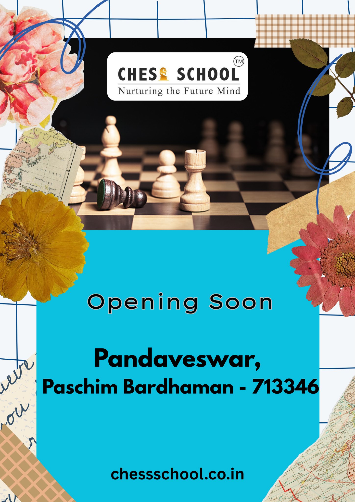 Chess - ♟️ A Smart Move Begins Here! ♟️ We are proud to announce the ...