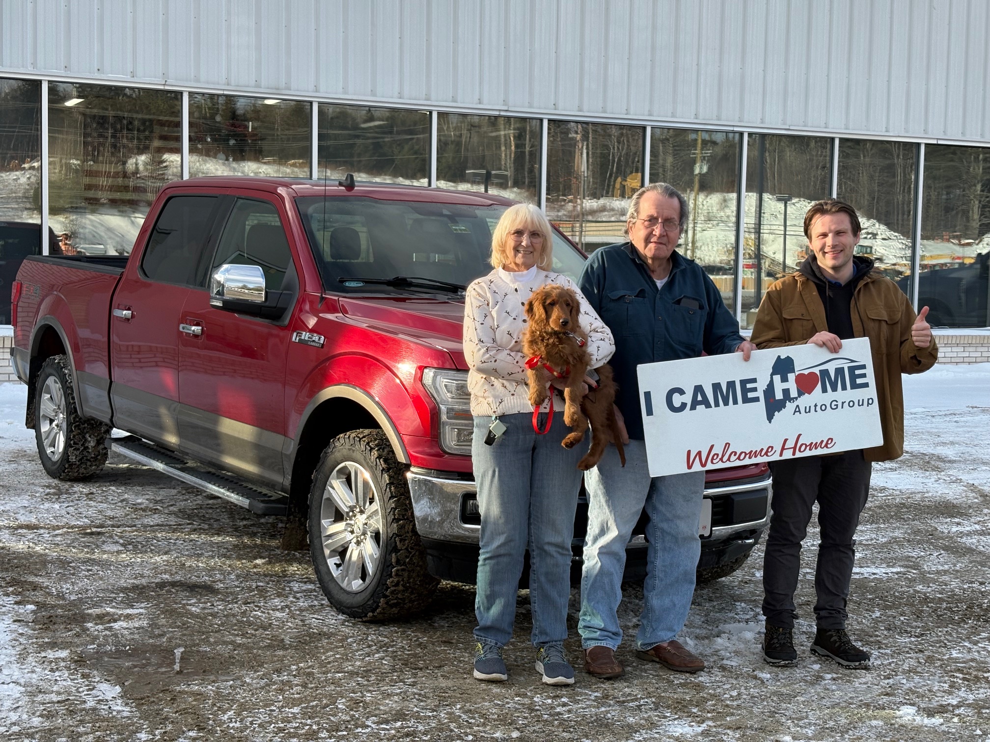 Congratulations to Don and Dianna... - Farmington Ford, Inc. | Facebook