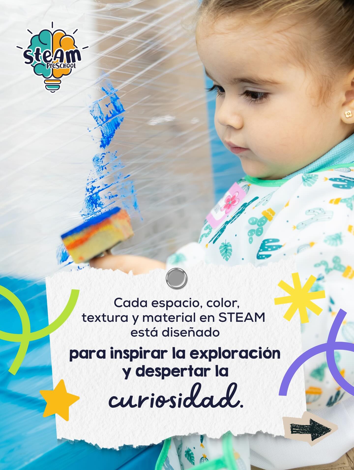 Steam PreSchool