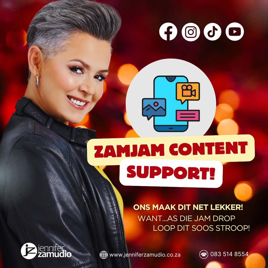 Jennifer Zamudio | Pretoria