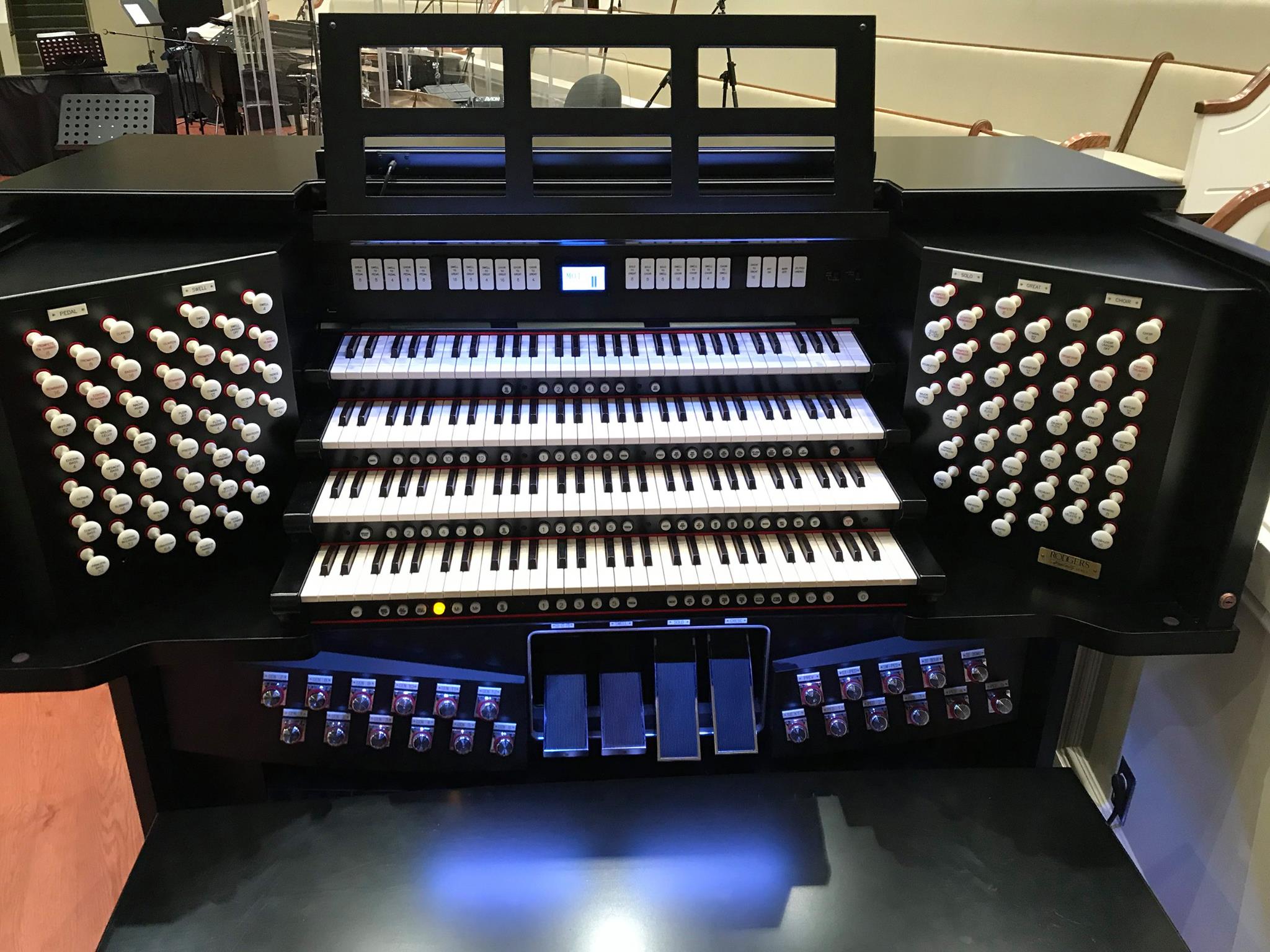 Congratulations to St.... - R A Daffer Church Organs, Inc.