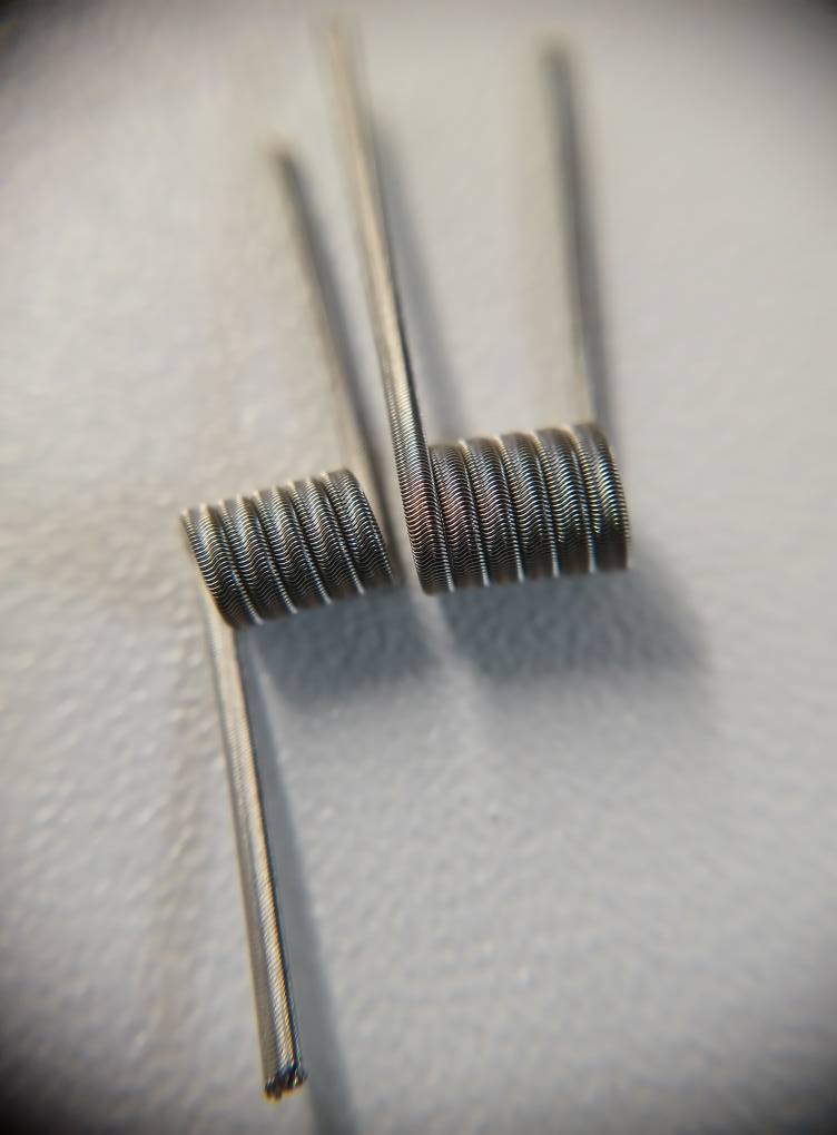 RP coils