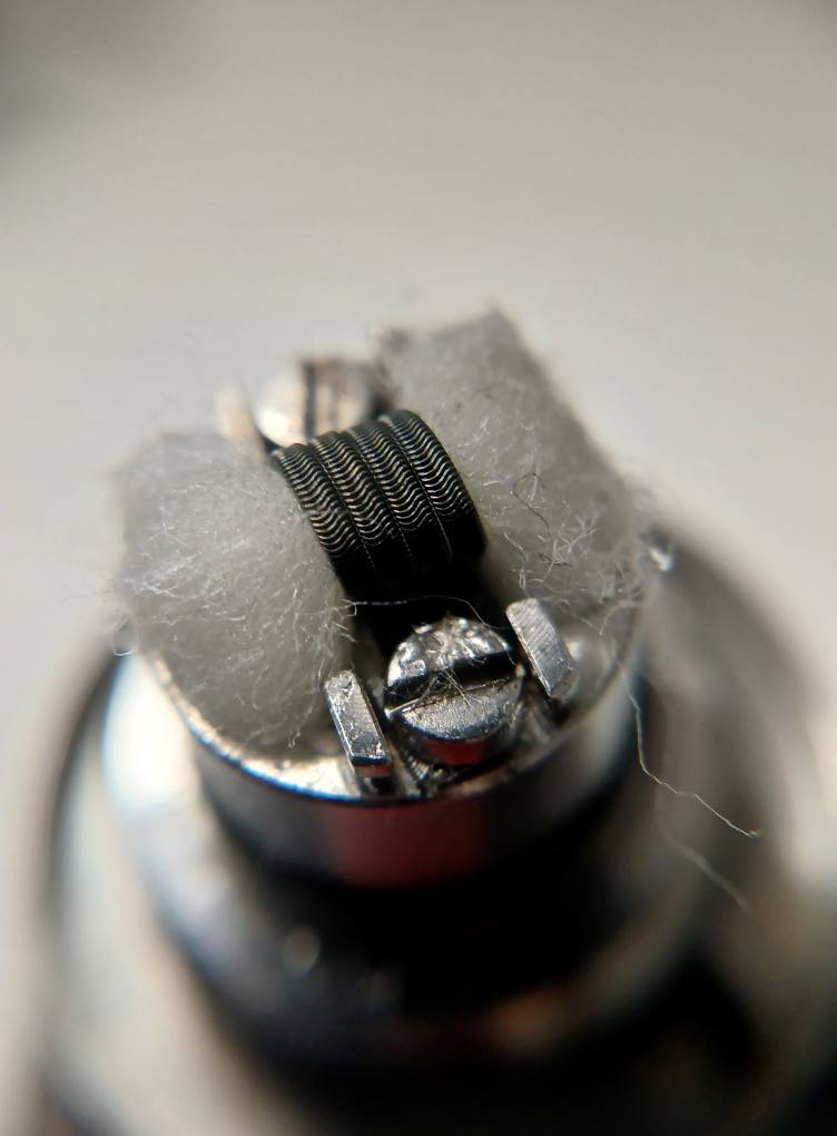 RP coils