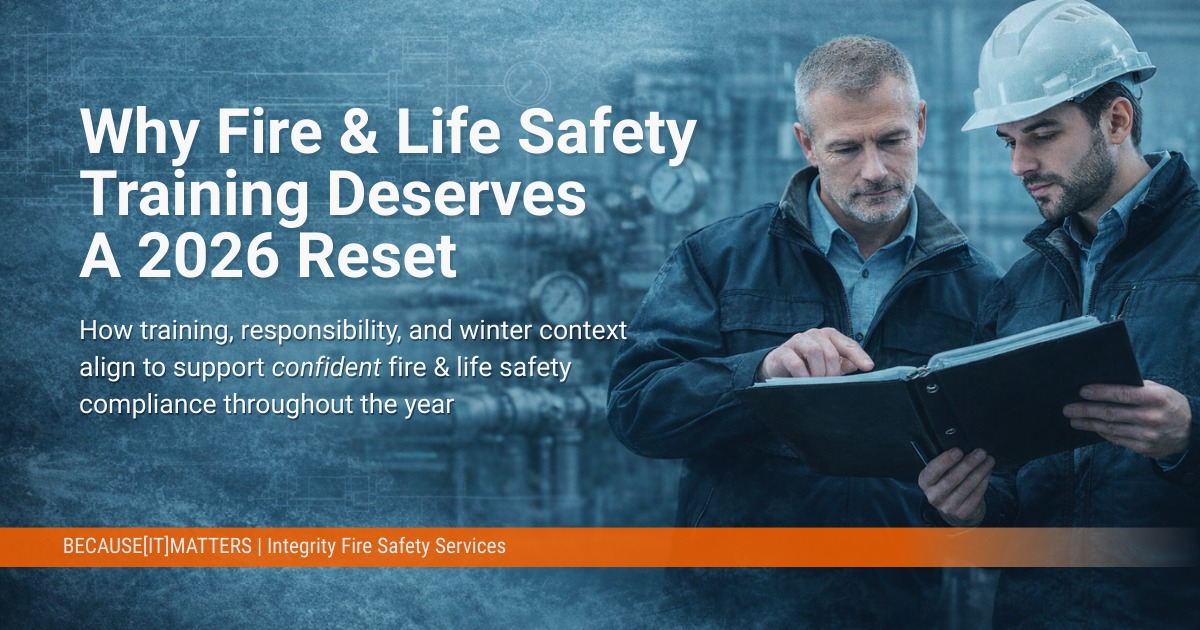 Integrity Fire Safety Services | Englewood CO