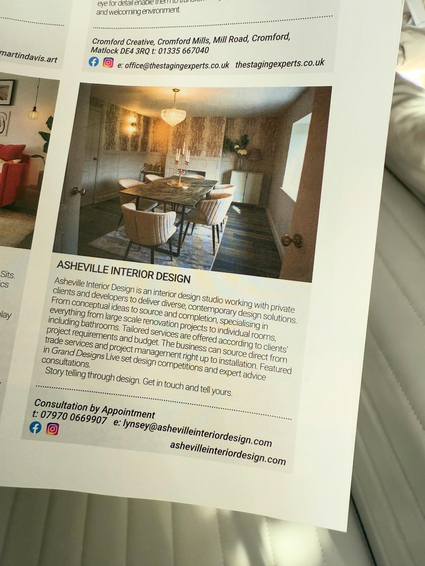Asheville Interior Design