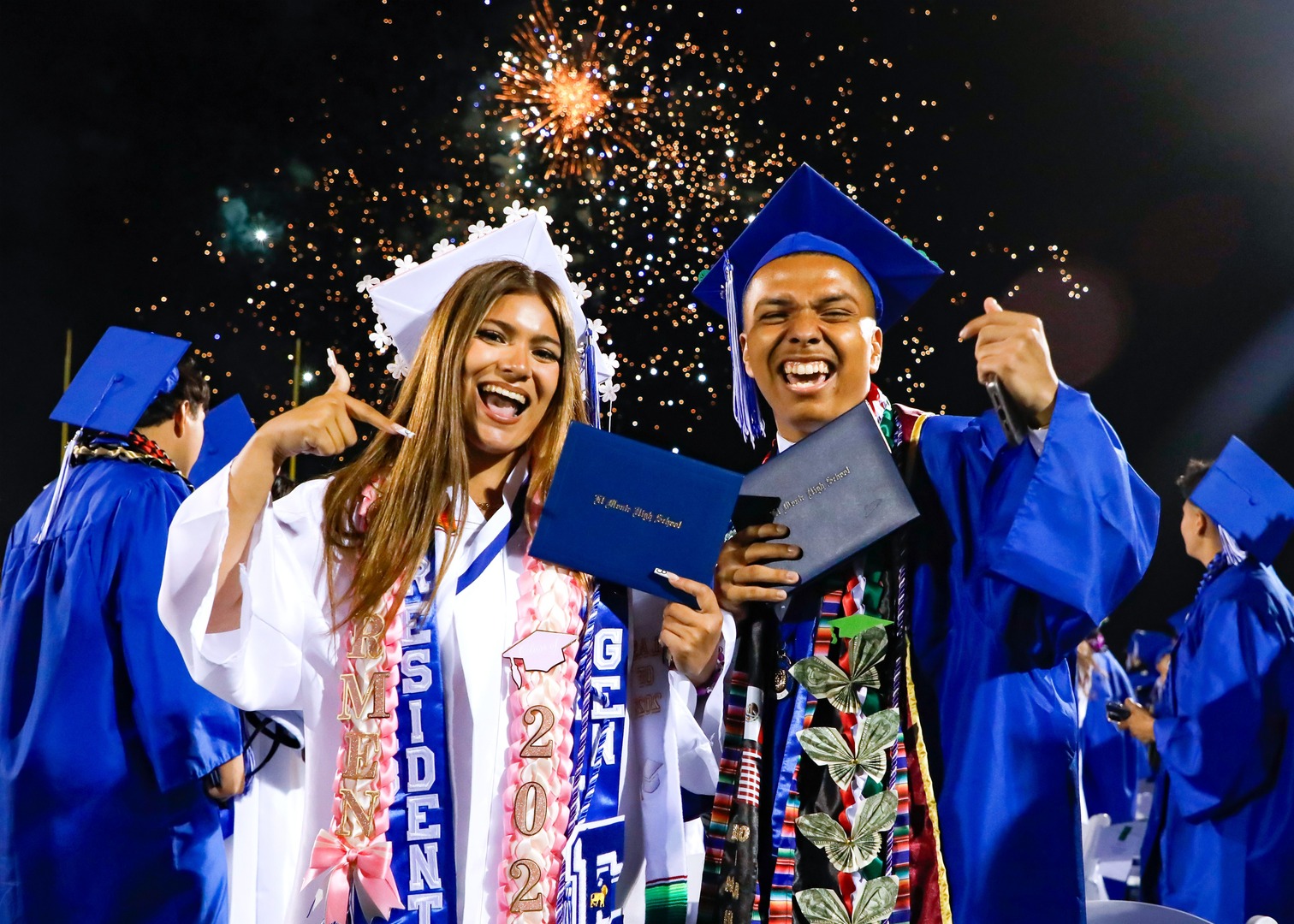 El - El Monte Union High School District and two of its campuses ...