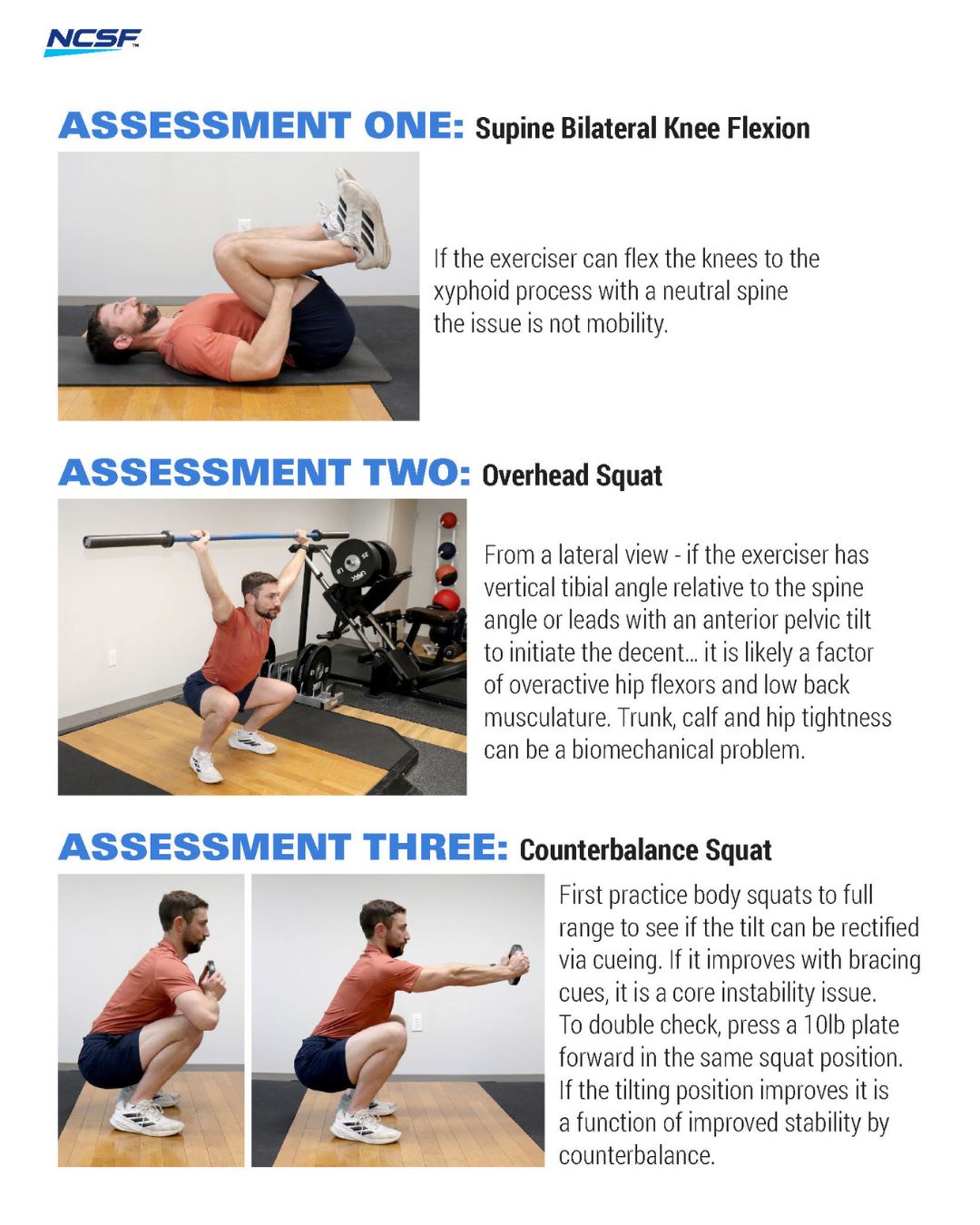 National - If your goal is to learn your movement planes, pairing them ...