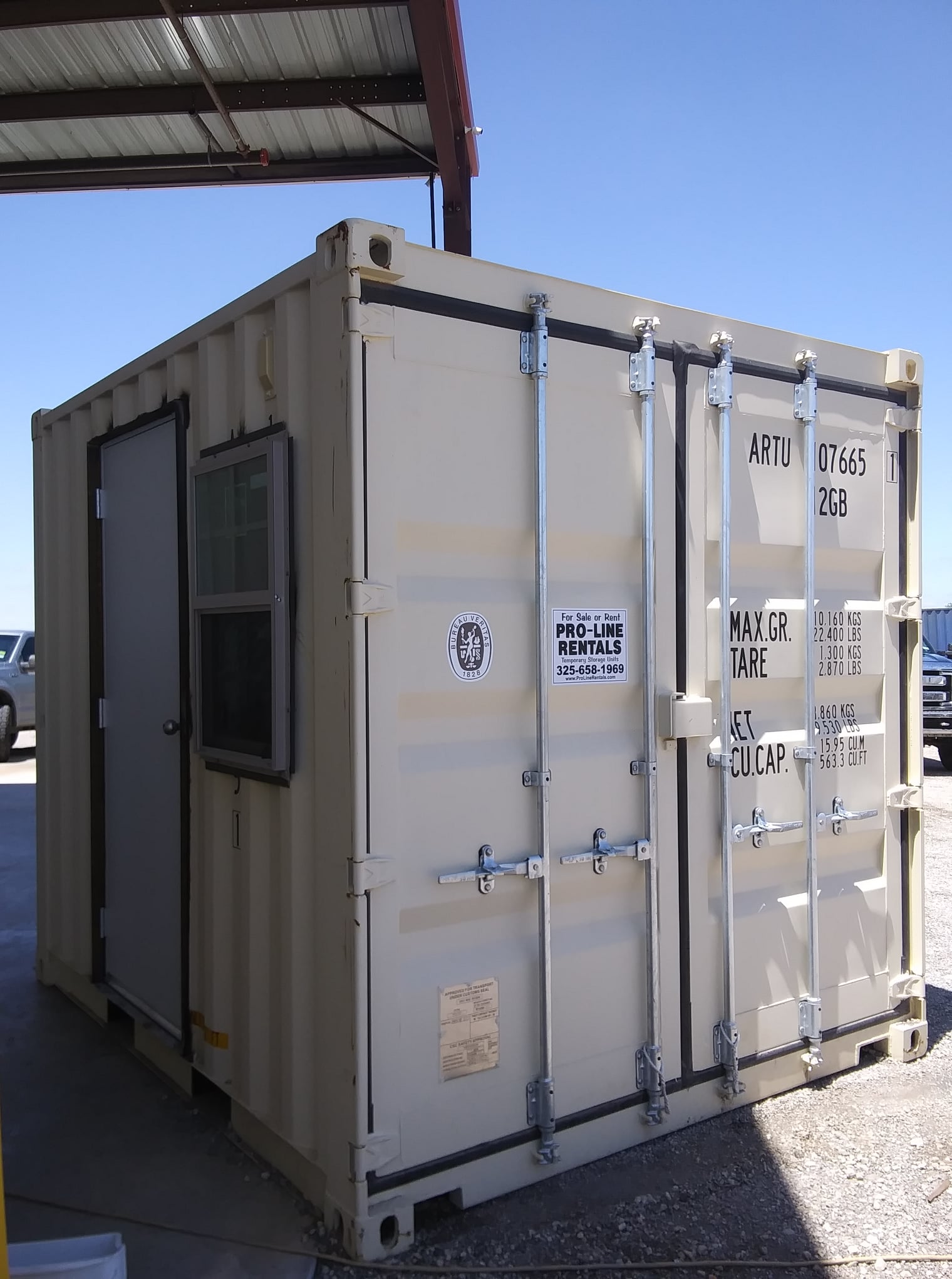 Proline Rentals | San Angelo TX