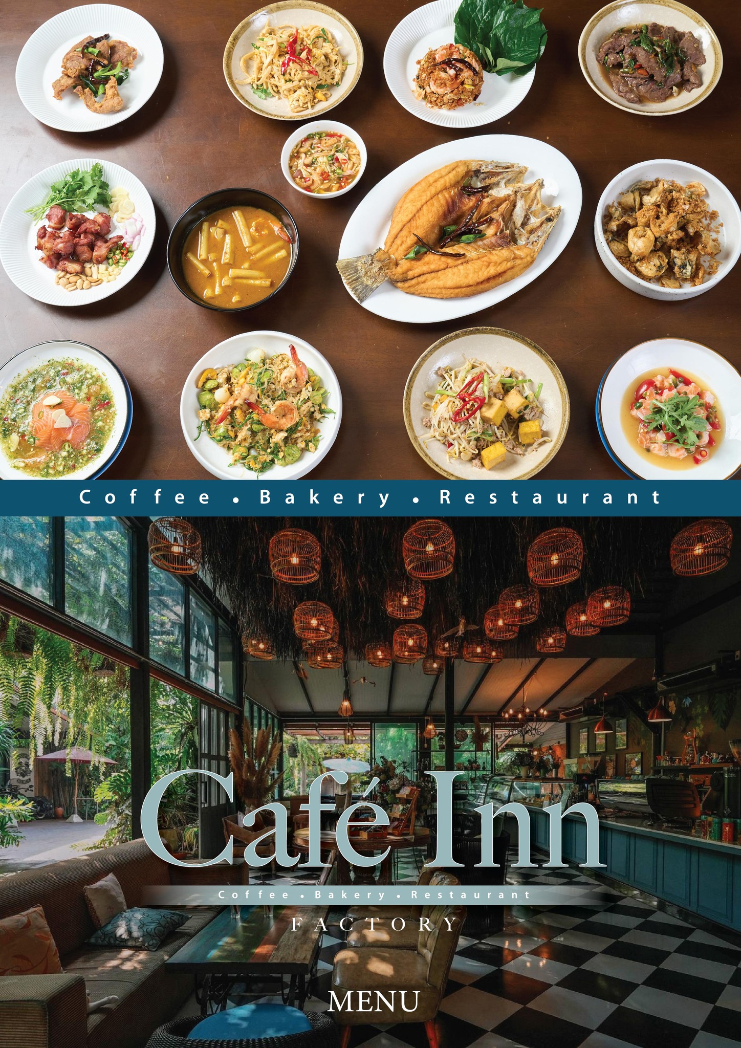 Cafe' inn factory | Pak Chong