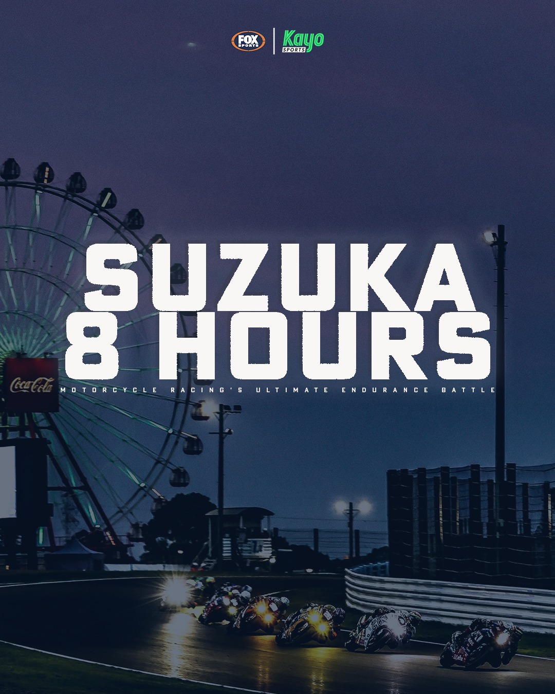 History, speed and eight relentless hours of racing Glory Is