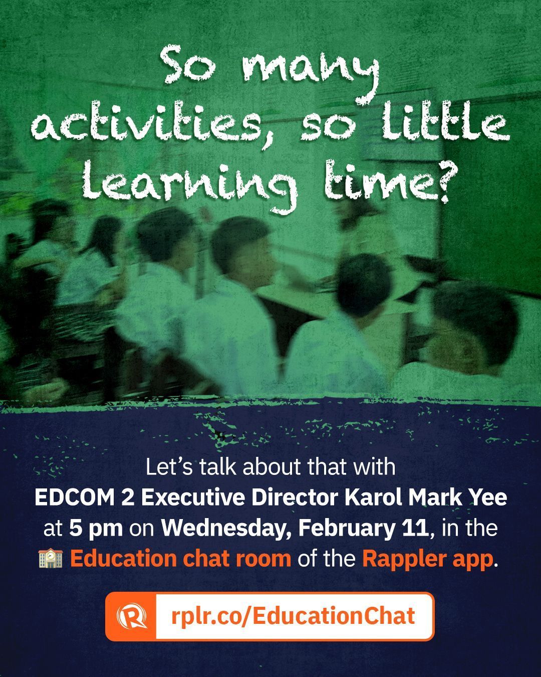 Rappler - With around 150 legislated activities crowding an already ...