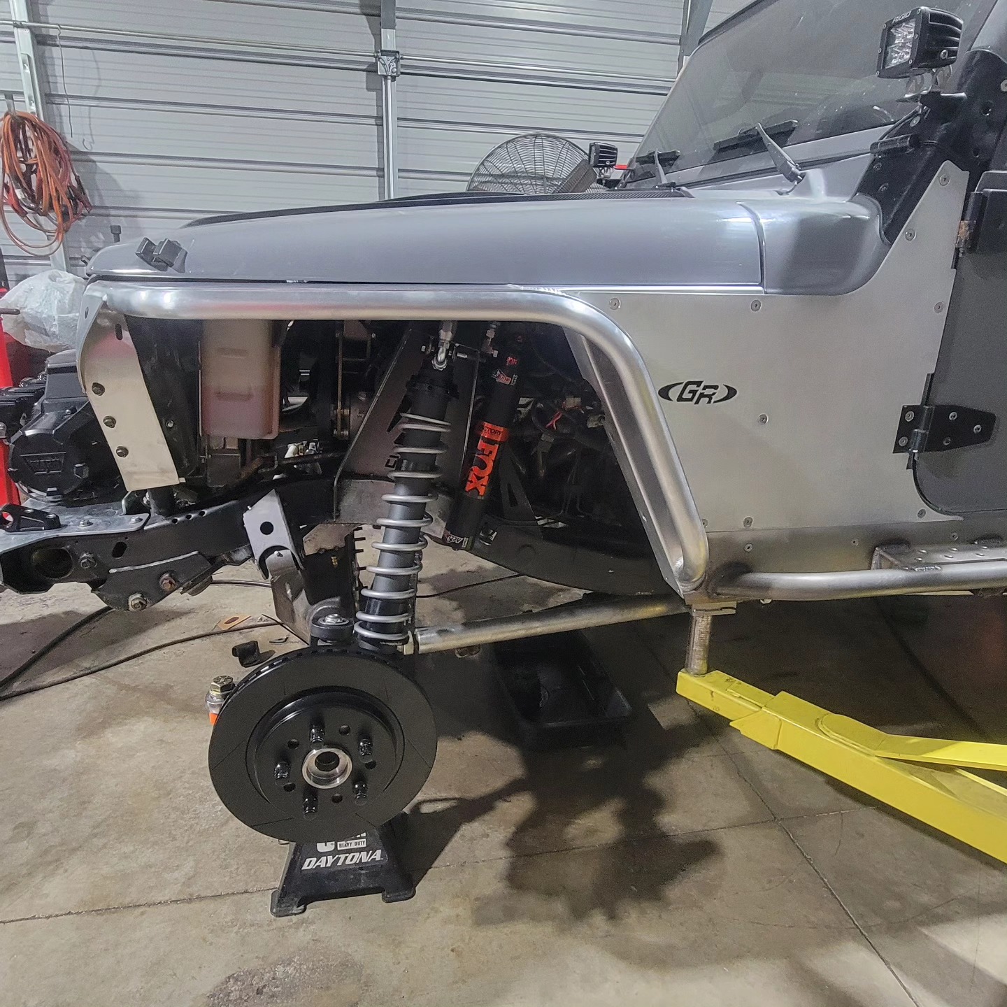 Obsession Offroad and Custom Fabrication