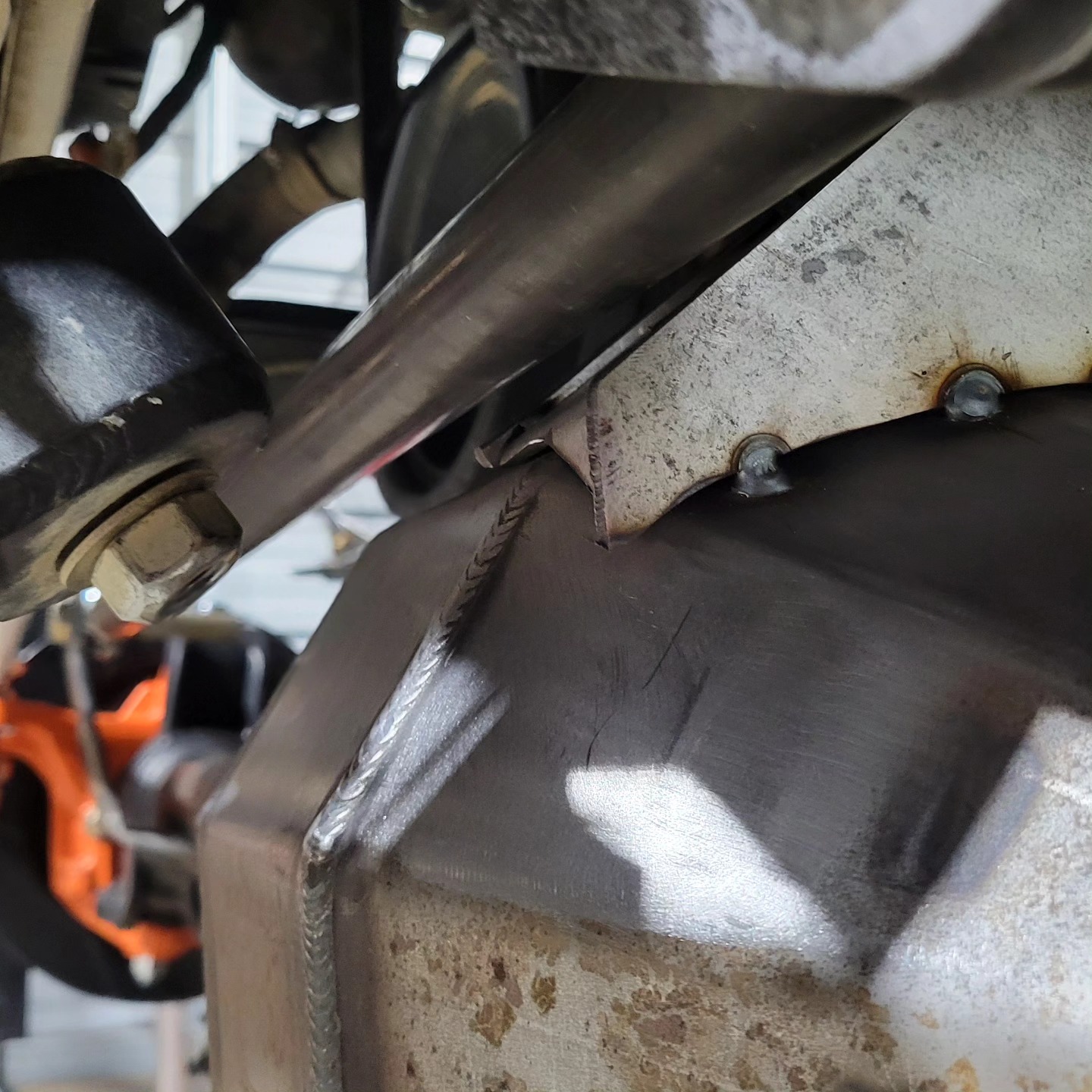 Obsession Offroad and Custom Fabrication
