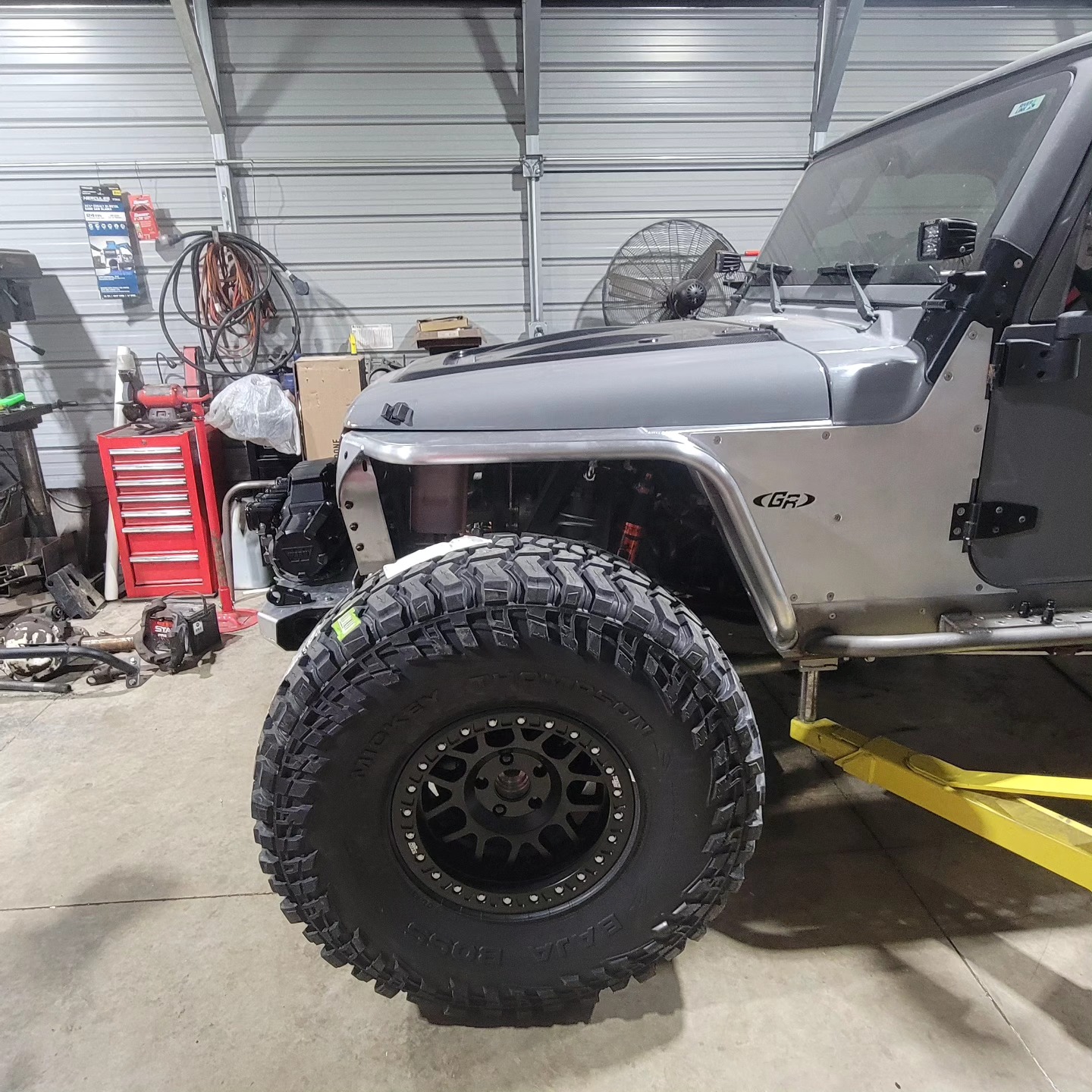 Obsession Offroad and Custom Fabrication
