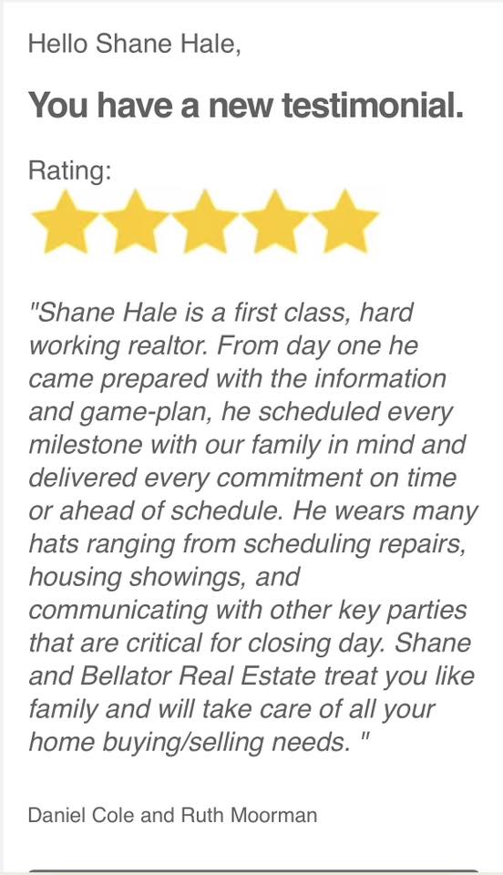 Shane Hale, Realtor | Mobile AL