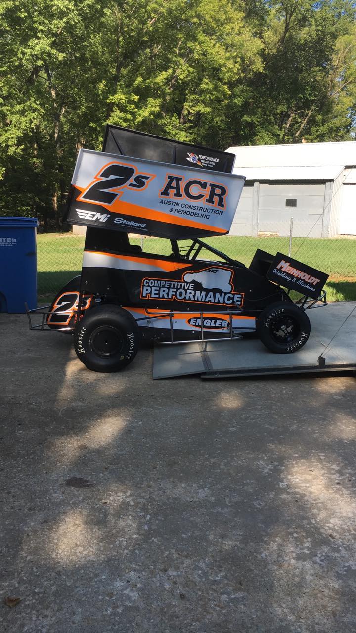 Cooper Smith Racing | Topeka KS