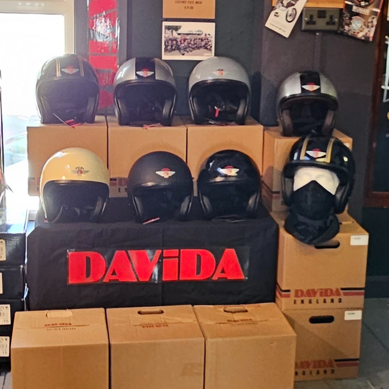 Davida - Beautifully finished we did a lot of work to match the 