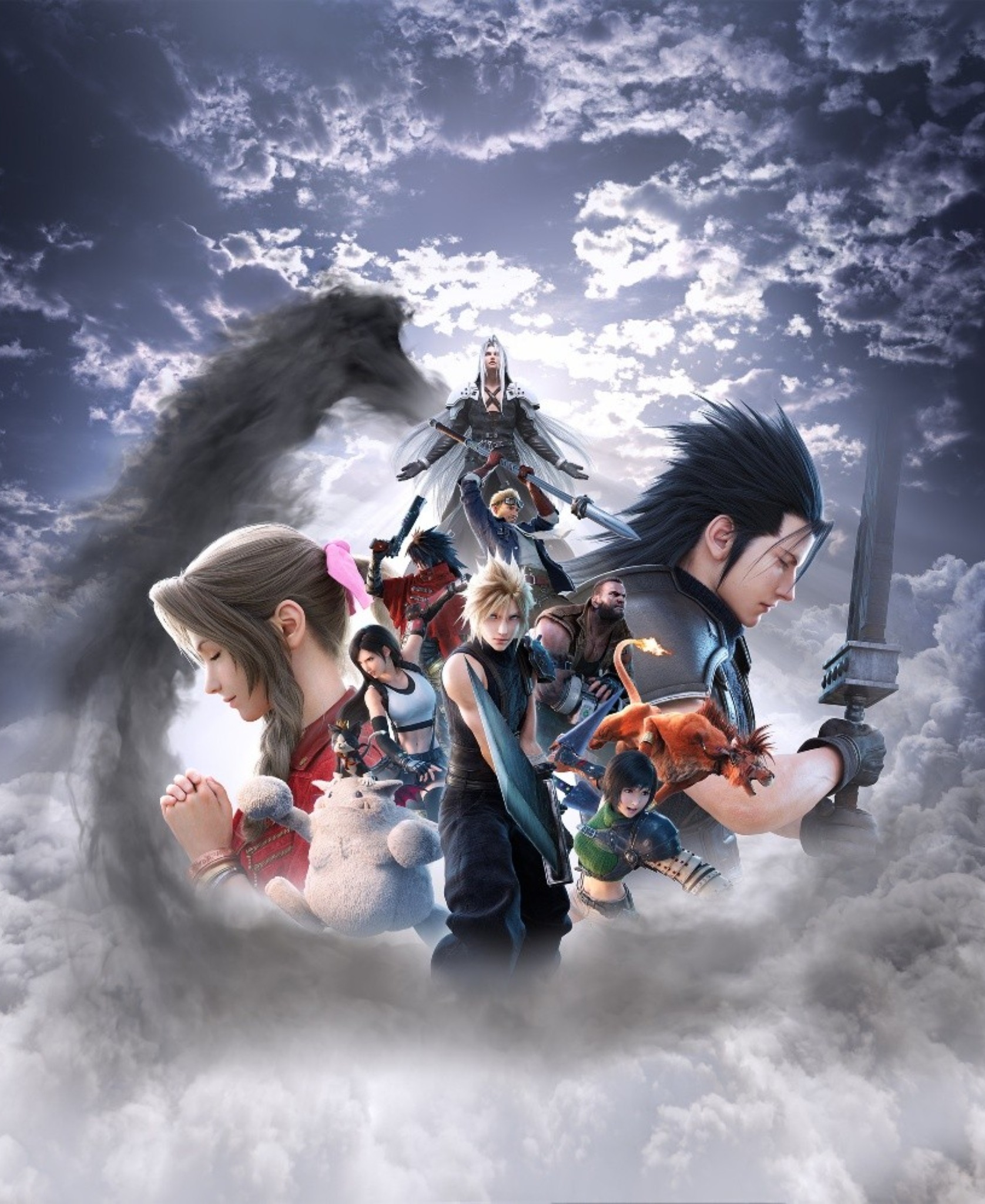 FFVII Revelation 启示🌠 Animated Wallpaper✨ #阿弘Gaming