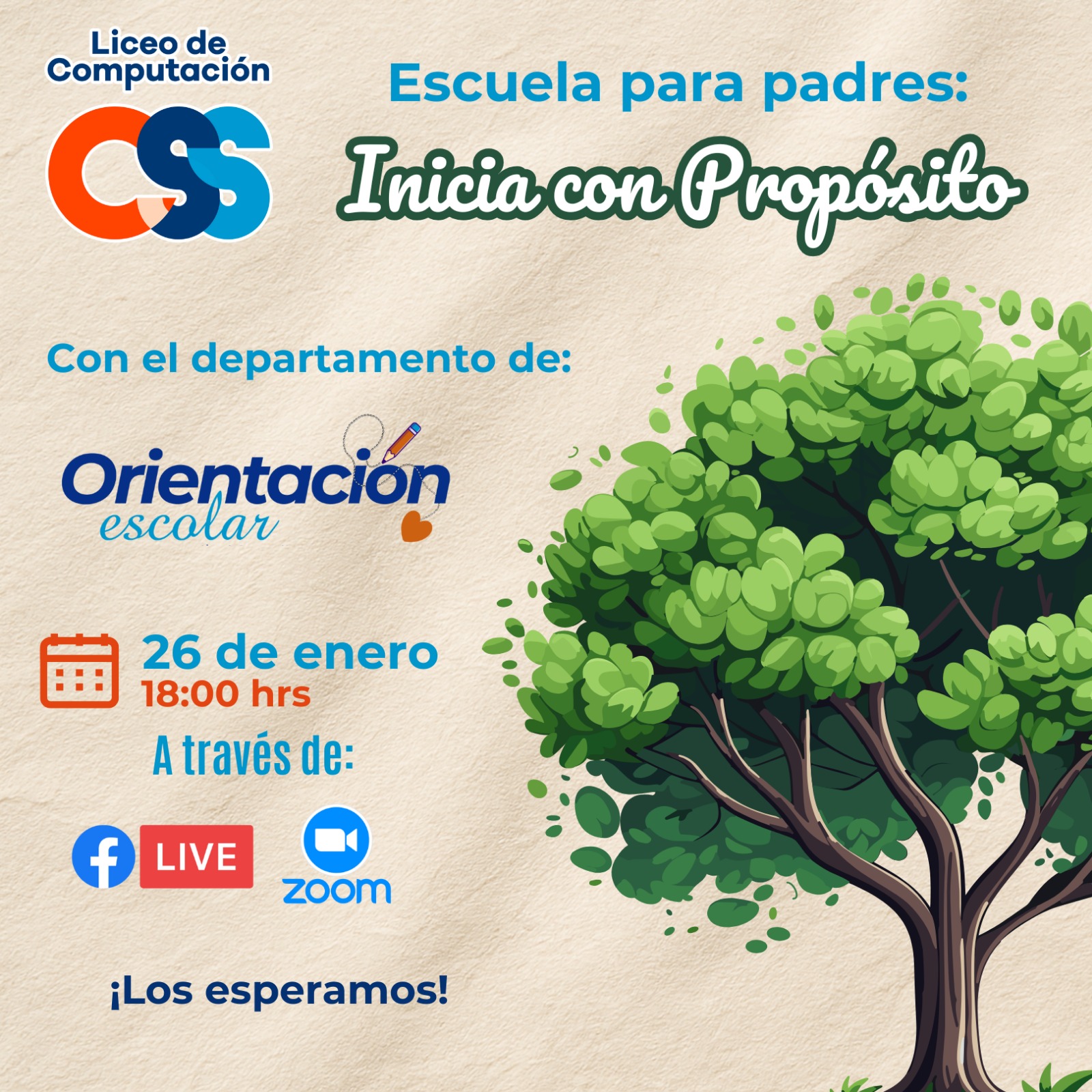 Liceo de Computación CSS Zona 6 | Guatemala City
