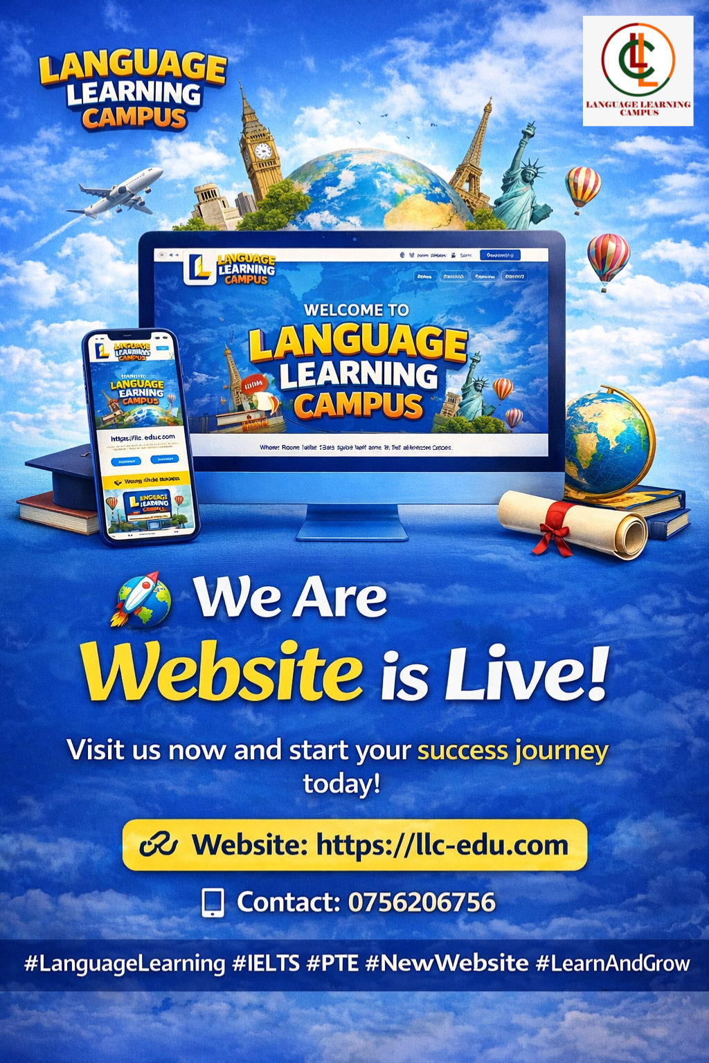 Language Learning Centre | Kalmunai