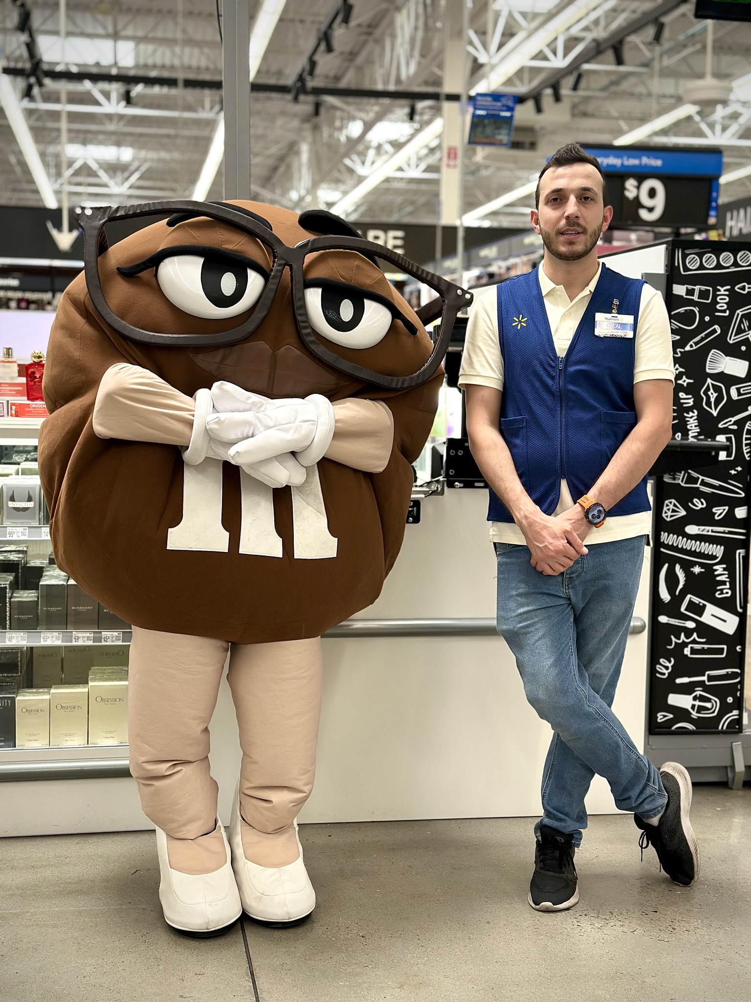 Walmart - 💄🍬 NEW in store! The NYX x M&M's collection is here