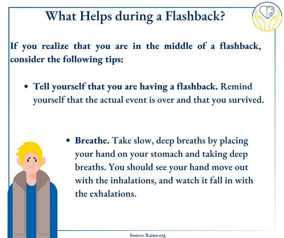 🔵 🟡What are Flashbacks? - Psychological Assistance Georgia | Facebook
