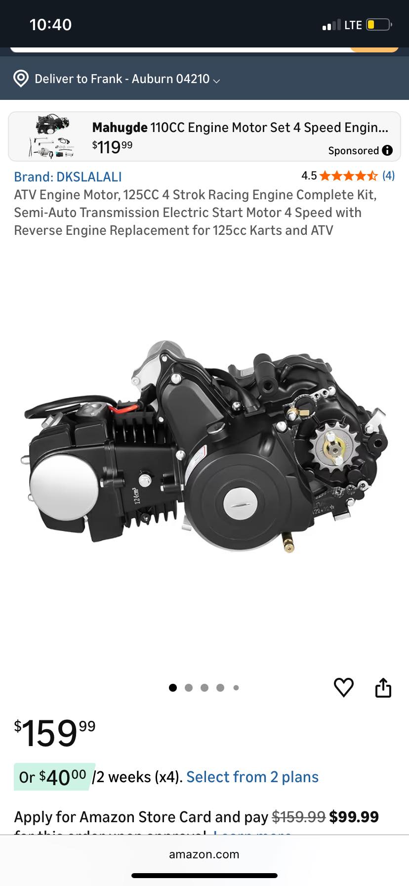 The O.S. FS-80 was first introduced in 1982 and was the third OHV