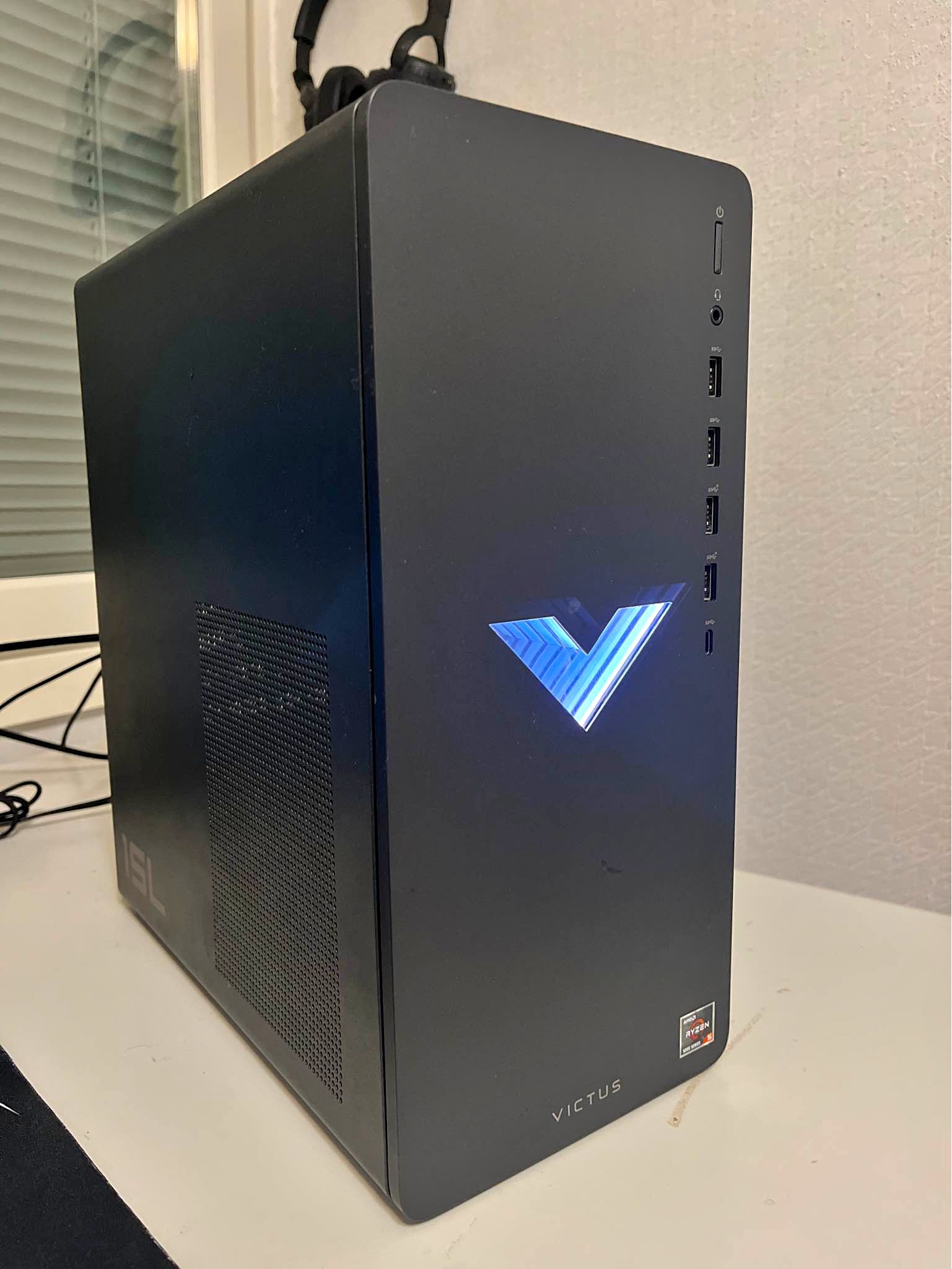 Hp Victus 15L pilitietokone - Computer Cases - Turku, Finland ...