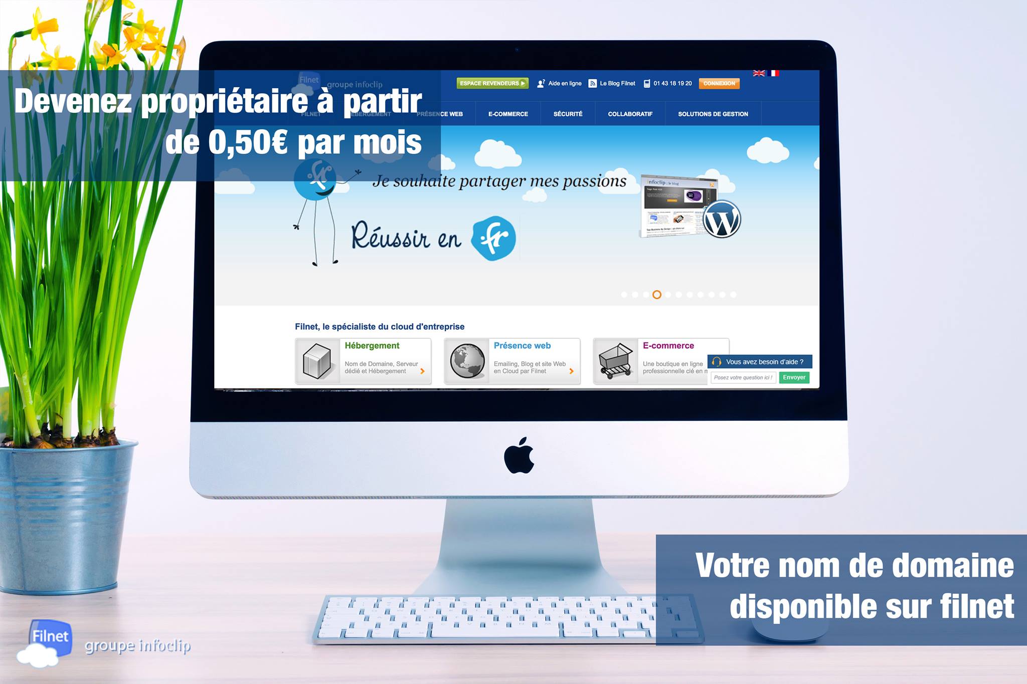 Filnet | Paris