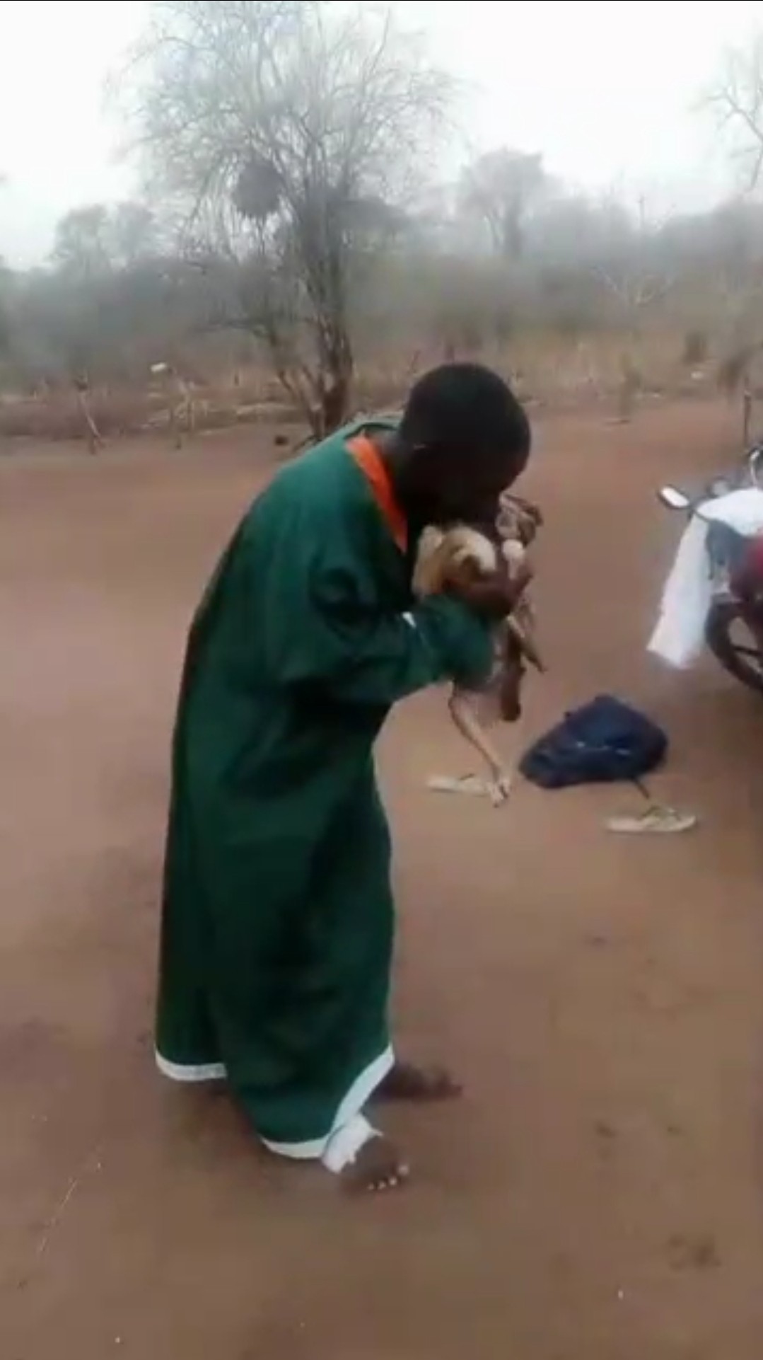 Musvo - Musvorologist : Zimbabwe Tourism Authority (ZTA) 48 year old ...