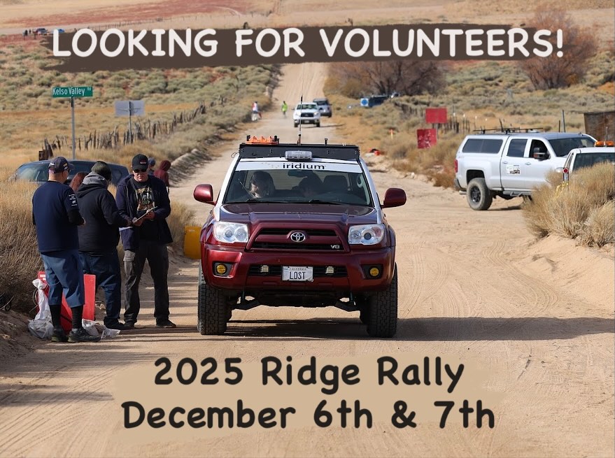 Ridge Rally