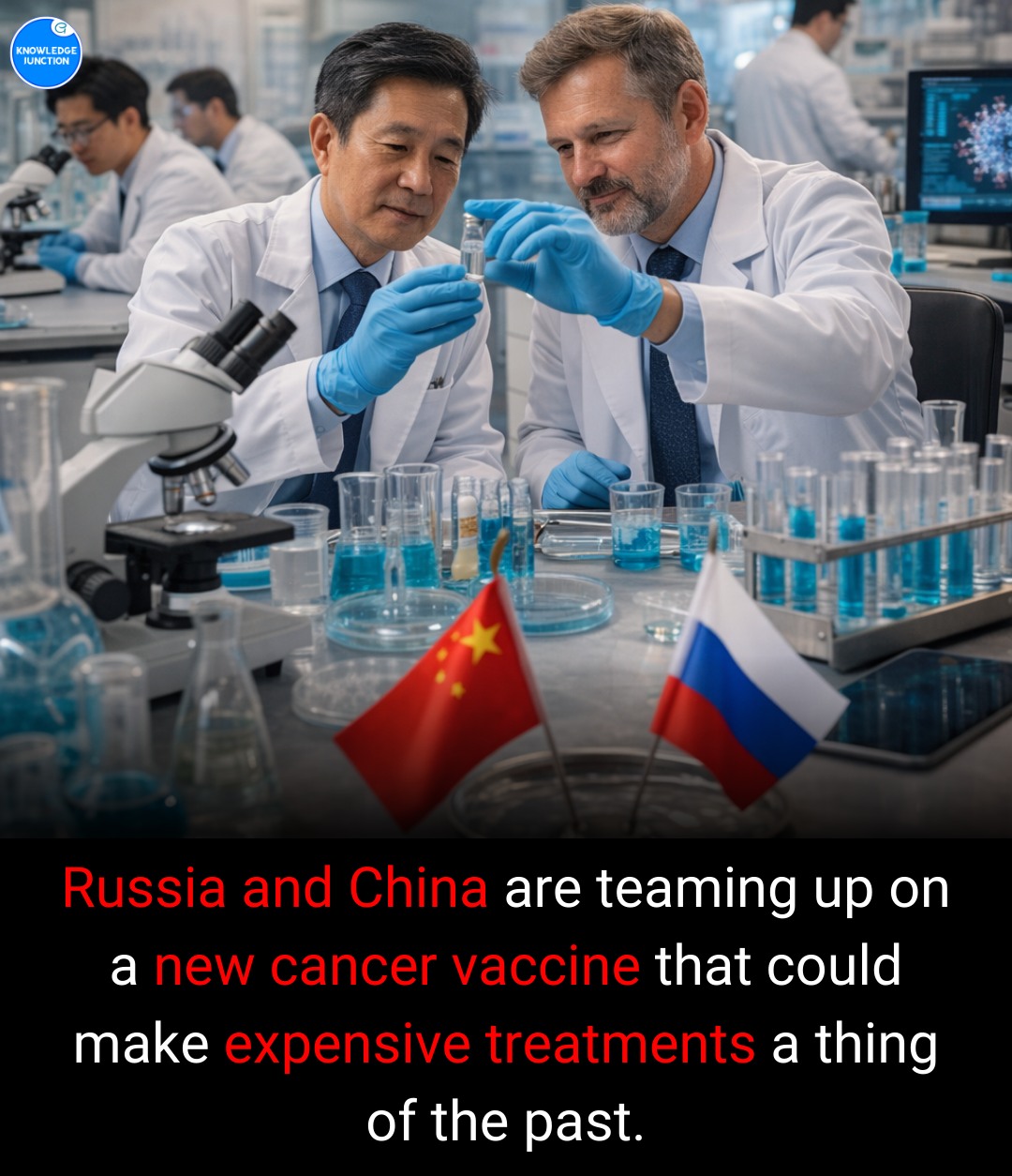 Knowledge - In an era of shifting global alliances, Russia and China ...