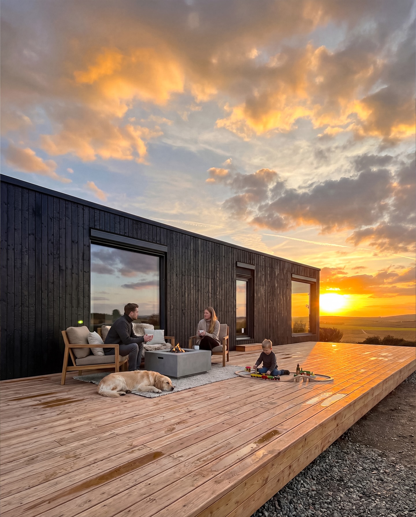 BIOBUILDS - 3 weeks to build. 100 years to enjoy. 🏡 Some things are ...