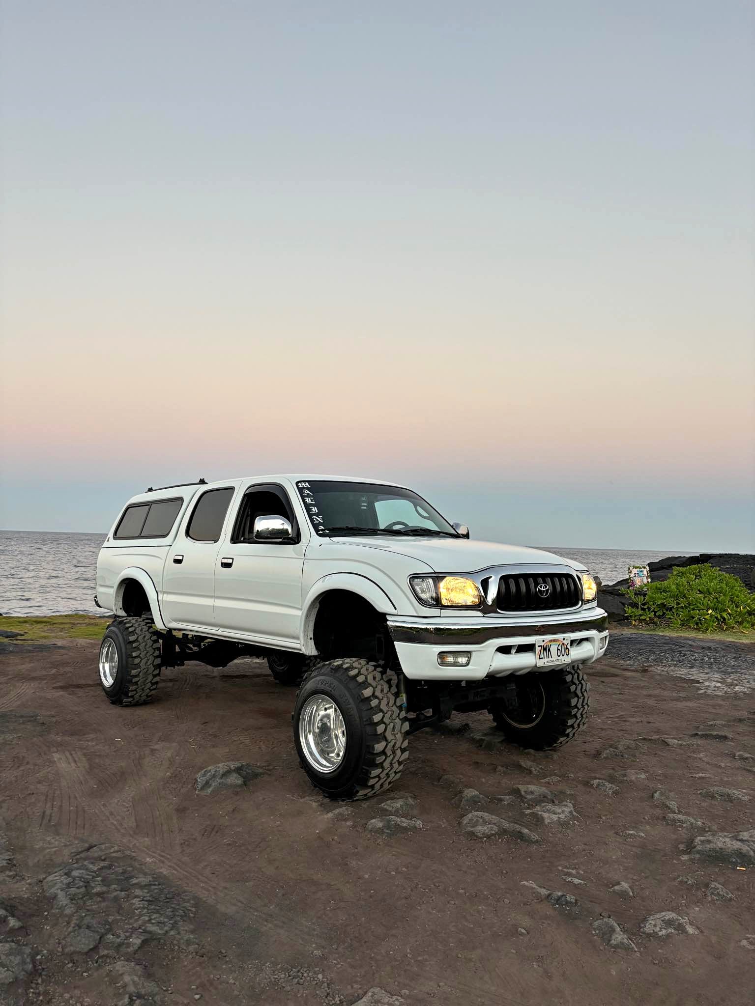 2002 Toyota Tacoma · PreRunner - RVs & Campers - Keaau, Hawaii ...