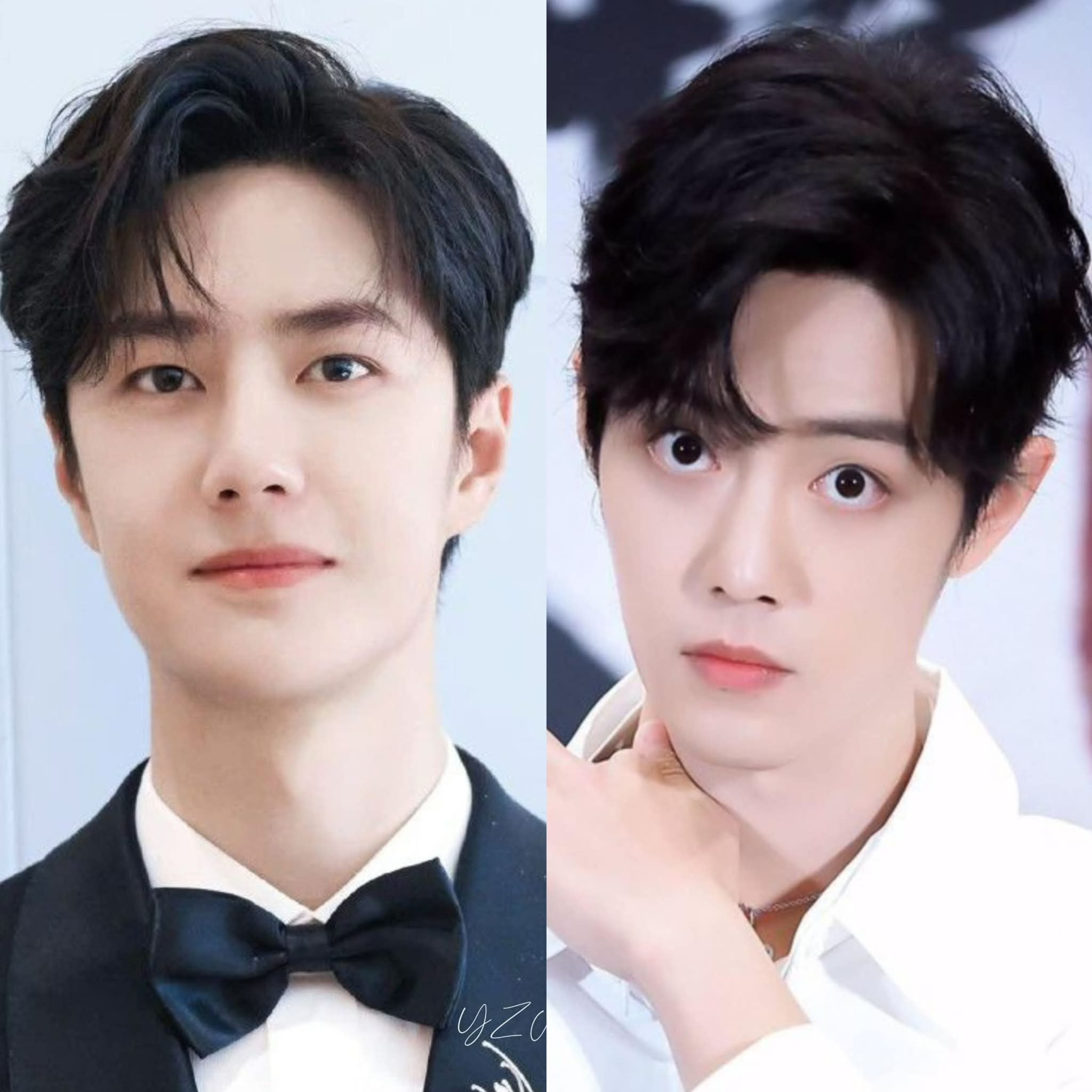 YIBO-OFFICIAL xhs update x Wang Yibo