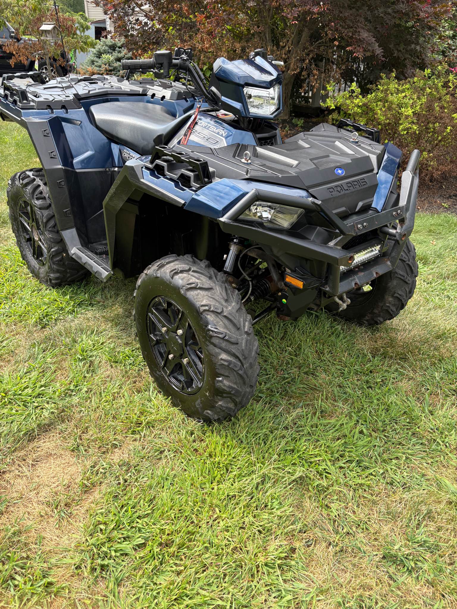 Sostituisci La Sella Del Tuo Polaris Sportsman 850/1000 XP Con Fodera Trasmotor 2687924 - Foto 5