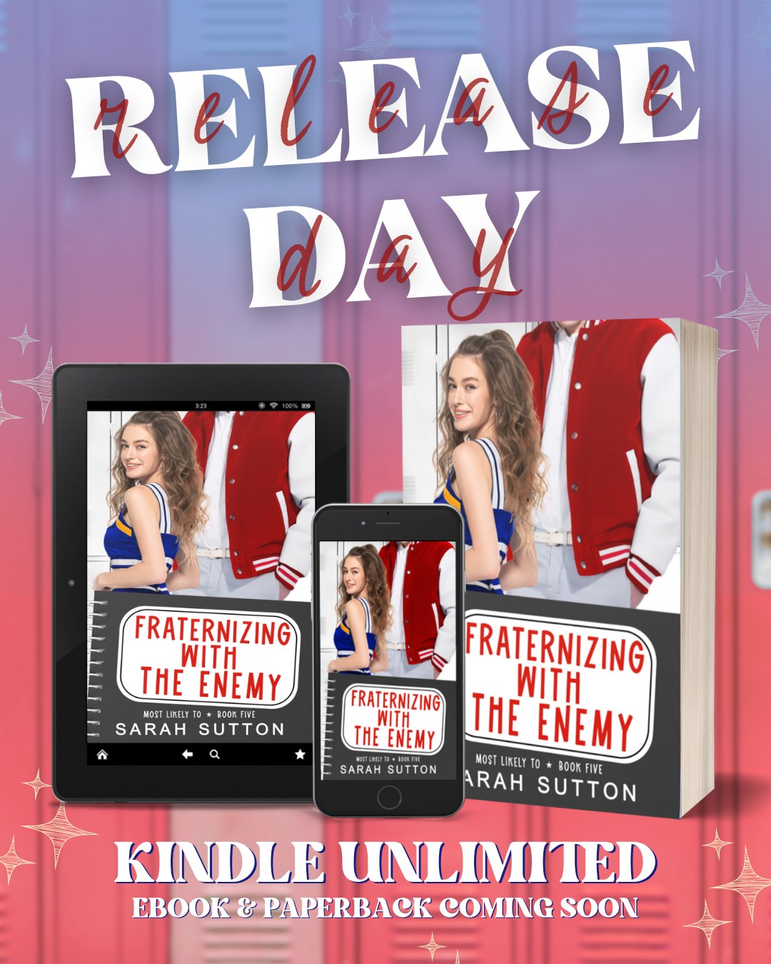 Sarah Sutton Books