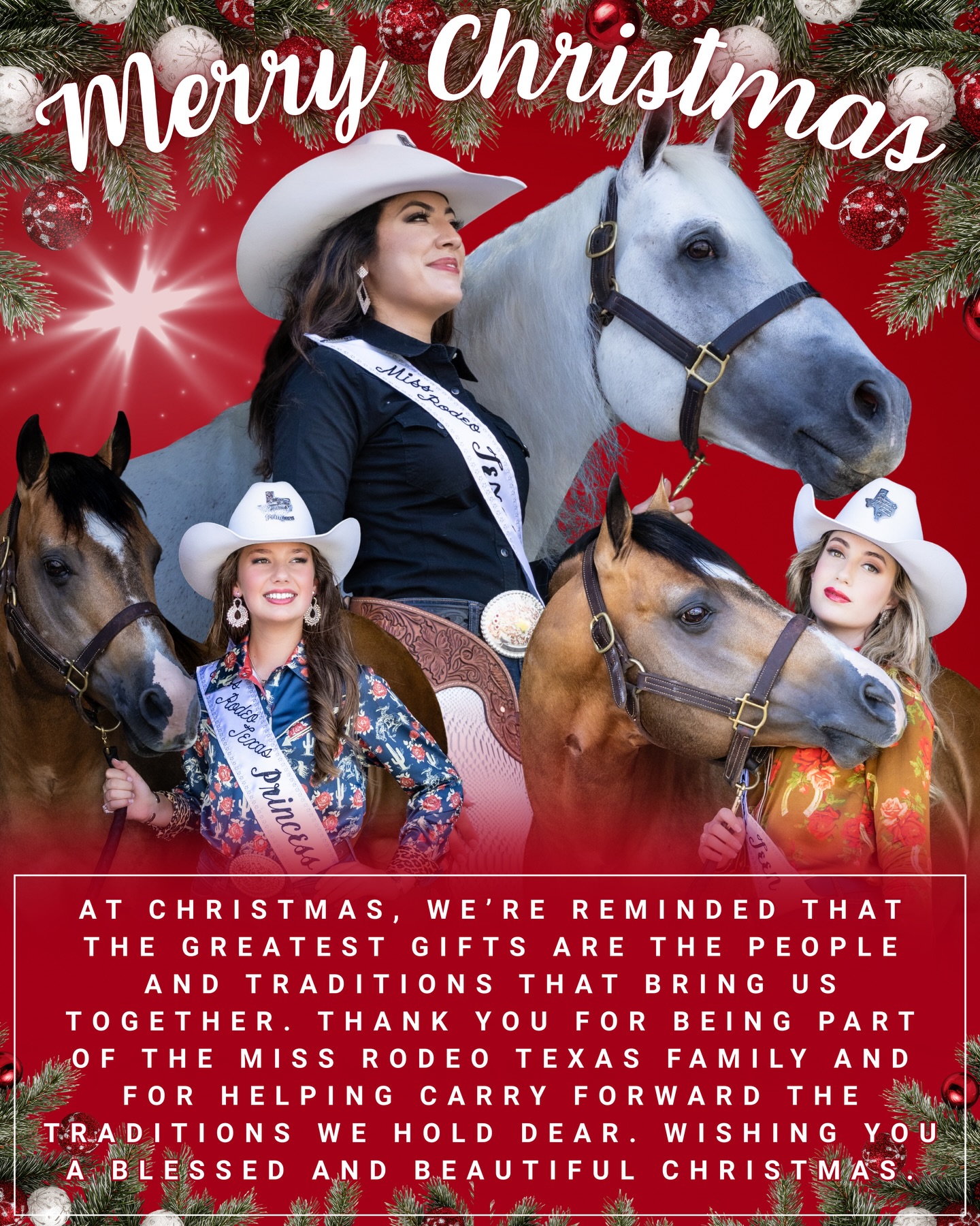 Miss Rodeo Texas - For years, Miss Rodeo Texas has been blessed to work ...
