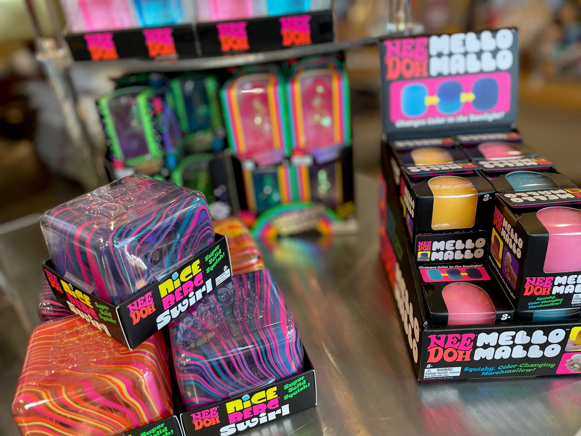 EDIT: We are now sold out. We have new NEEDOH in stock at the Des