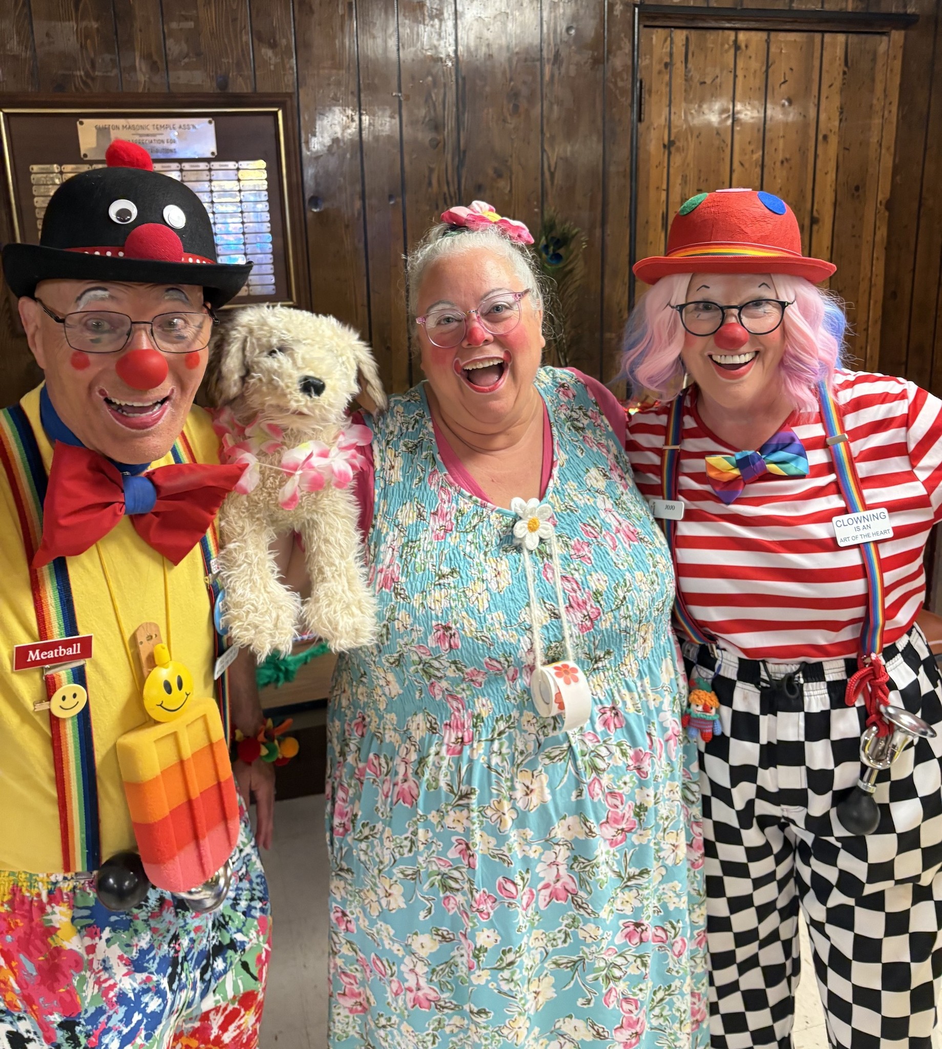 Call Us Clowns | Saddle River NJ