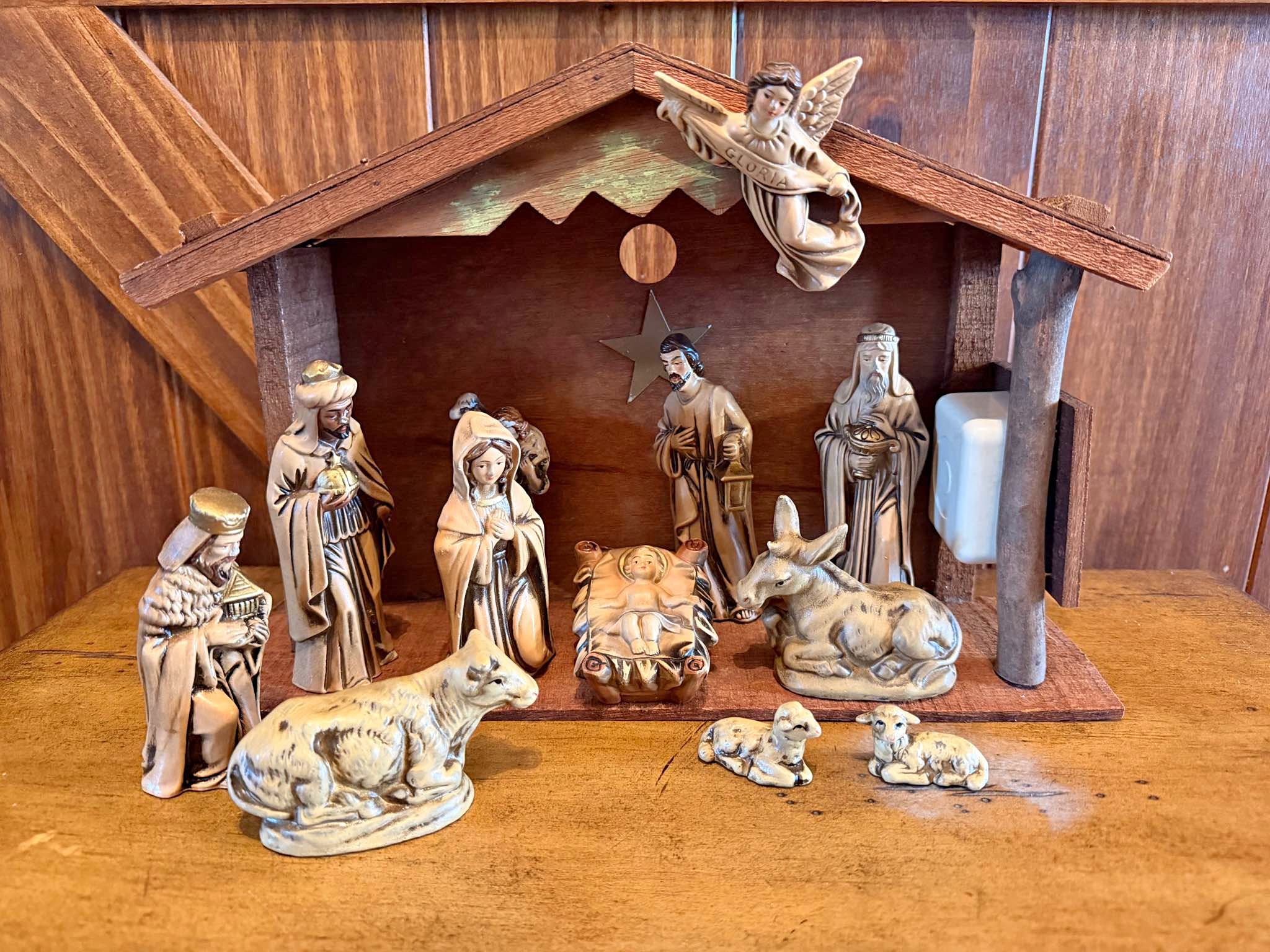 Nativity set キリスト降誕 セット Campbellsport, Wisconsinで販売中 