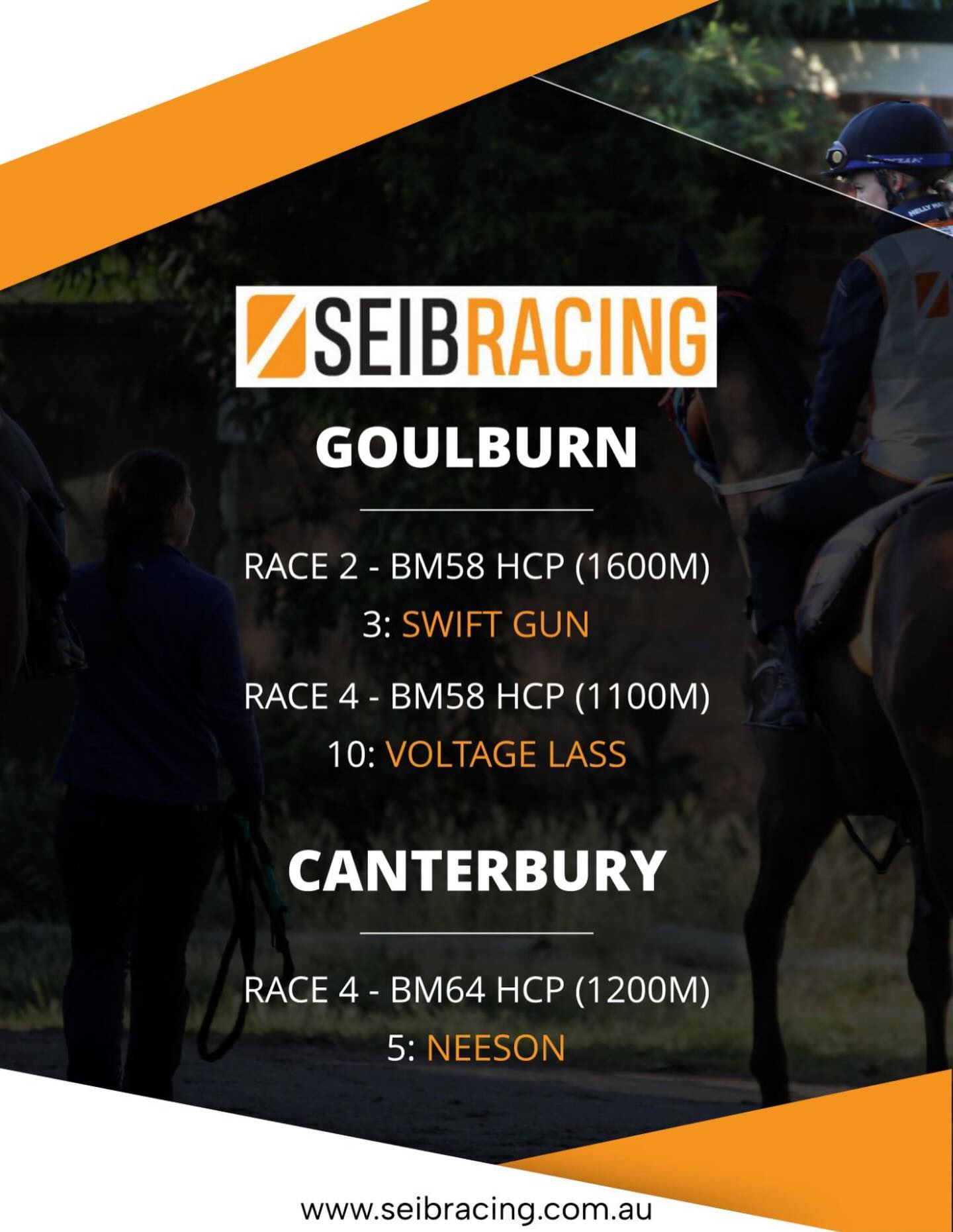 Seib Racing
