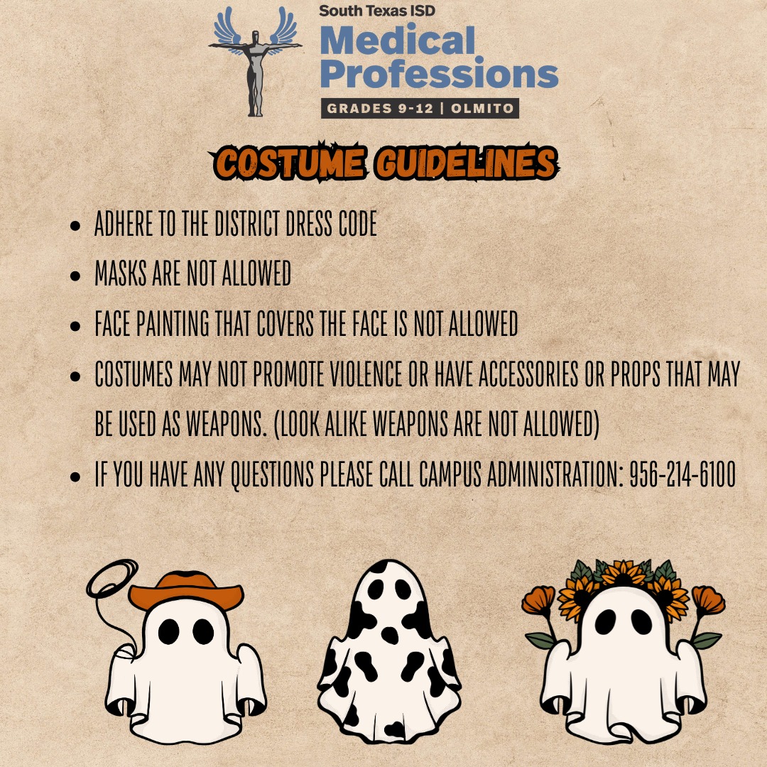 South Texas ISD... - South Texas ISD Medical Professions