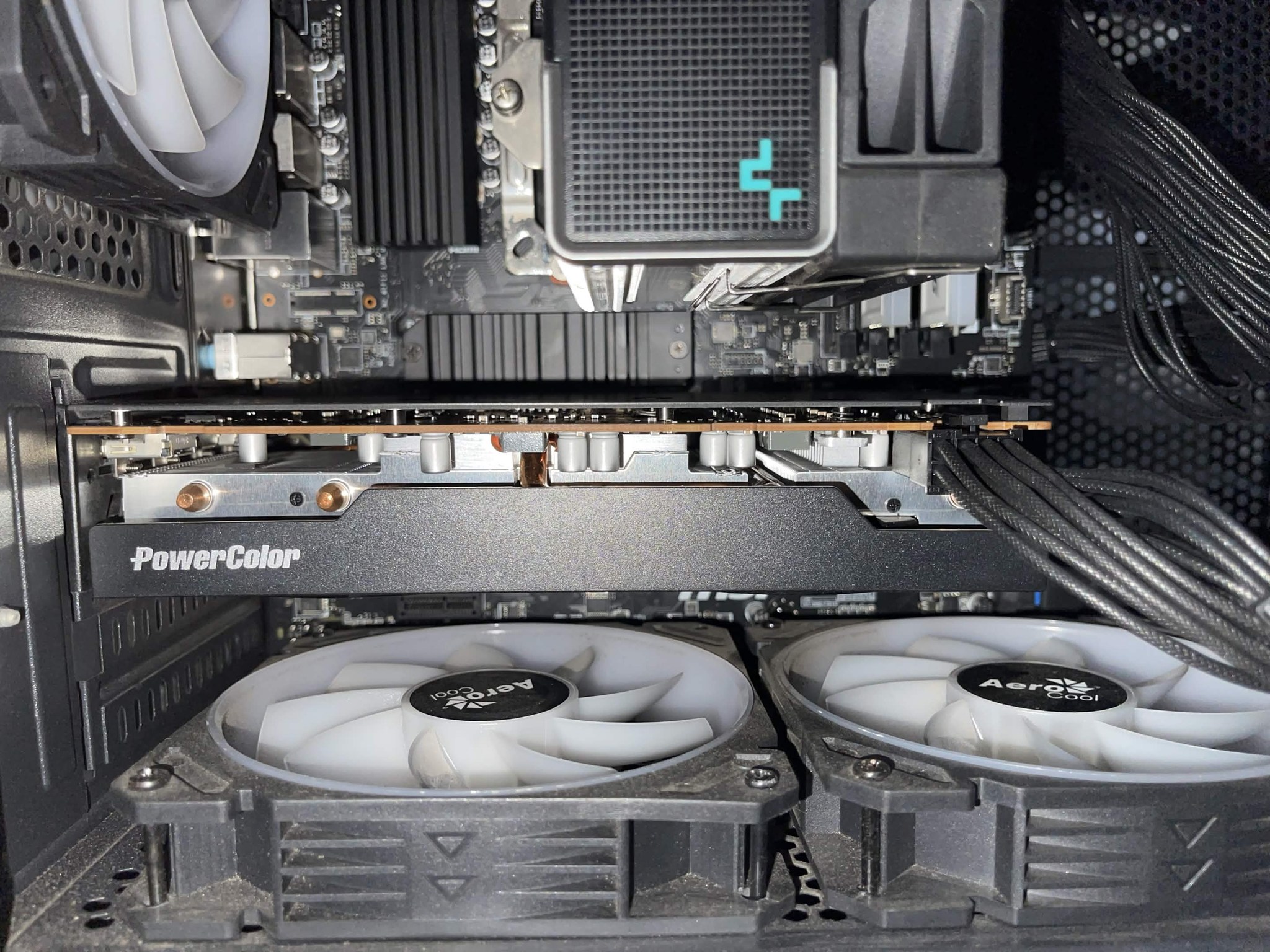 AMD Radeon RX 7600 8GB - CPUs/Processors - Bekasi | Facebook ...