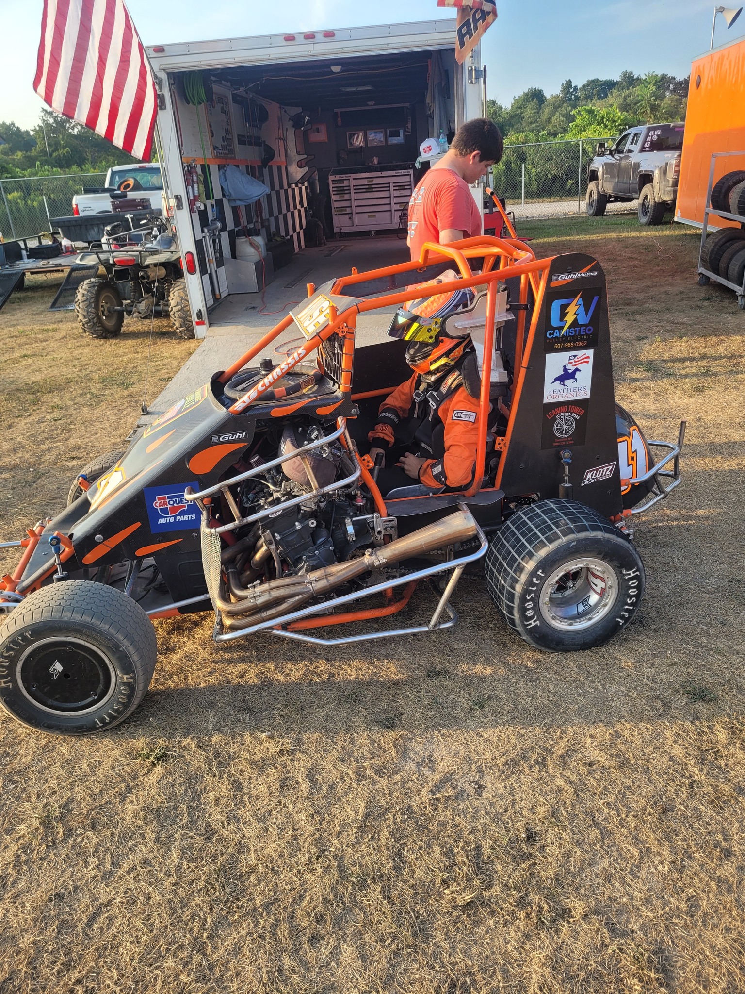 SPAR Racing Engines, Inc. | York PA