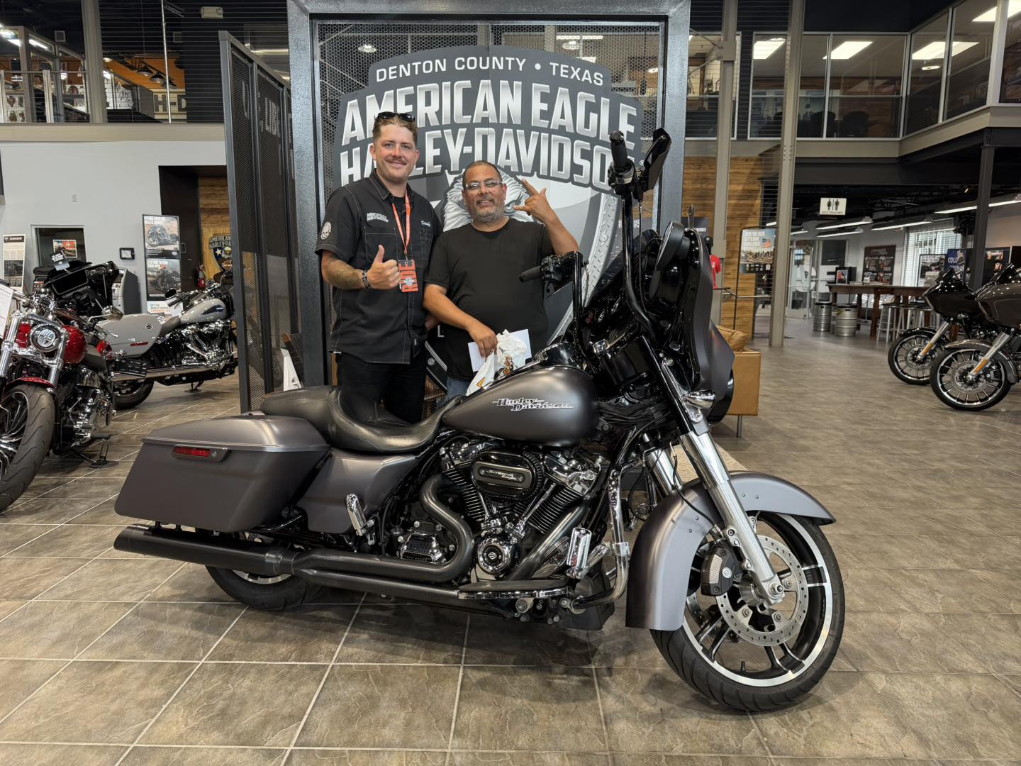 American Eagle Harley-Davidson | Corinth TX