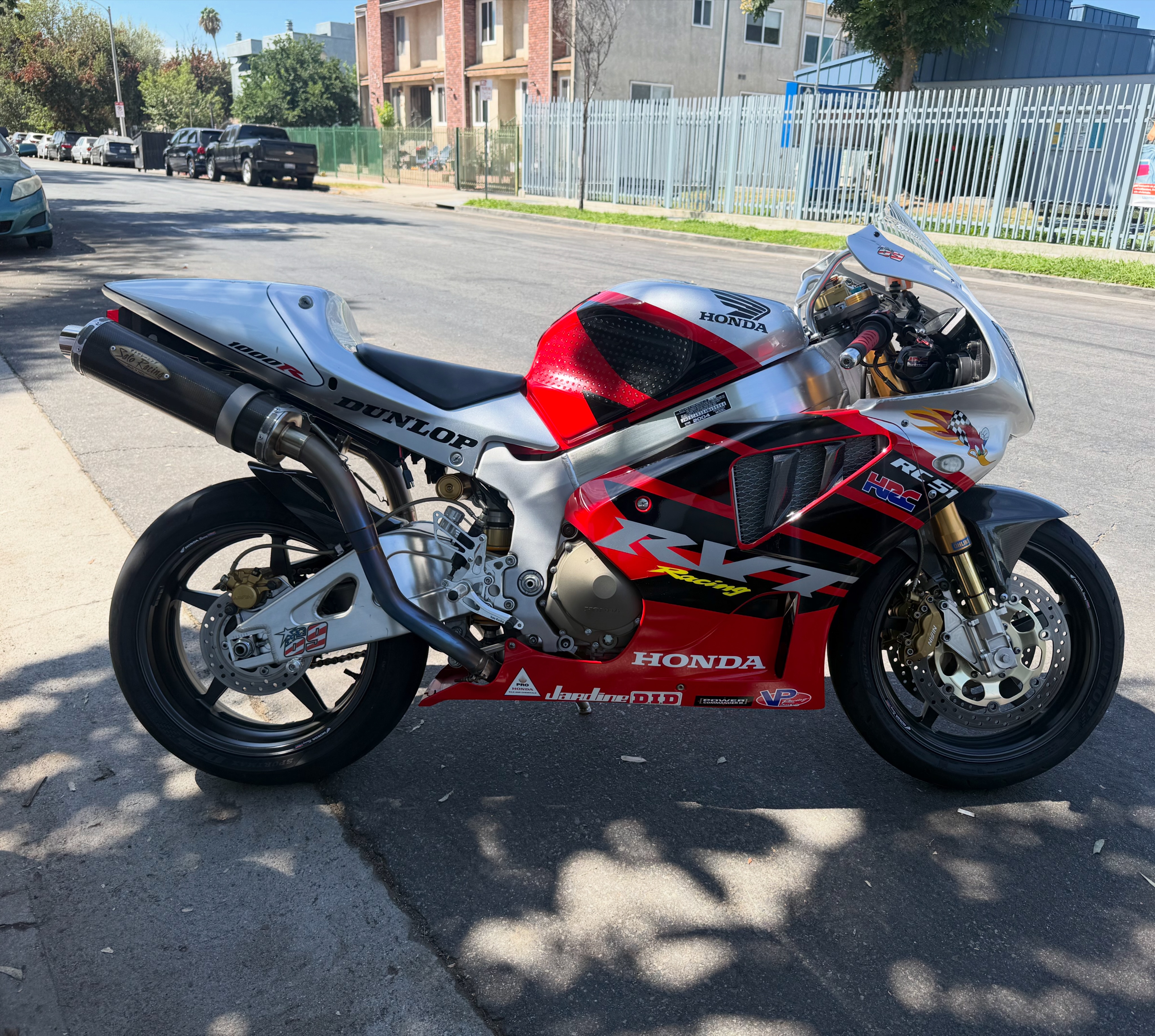 Went to meet with a local seller of this very well modified RC51
