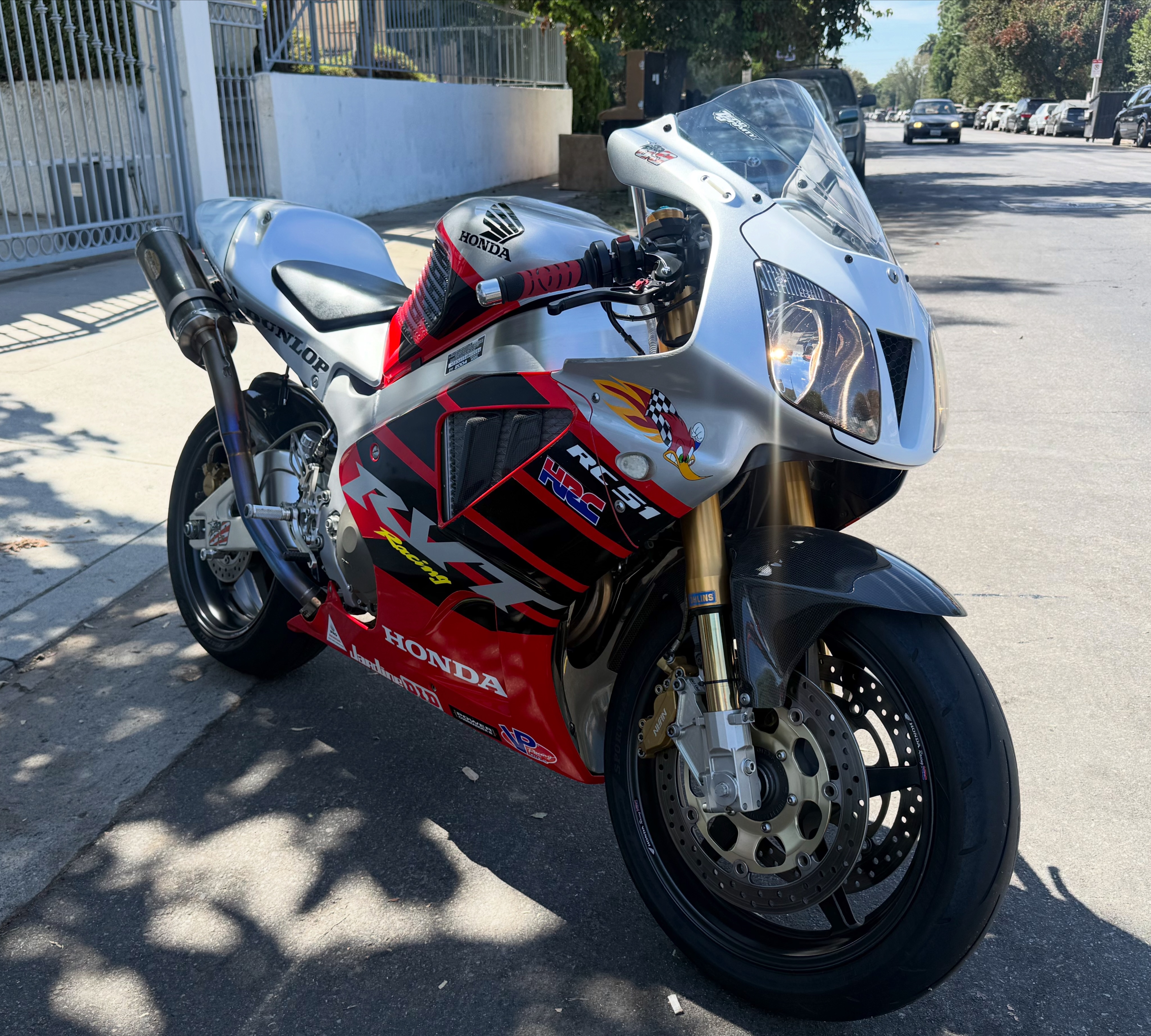 Went to meet with a local seller of this very well modified RC51
