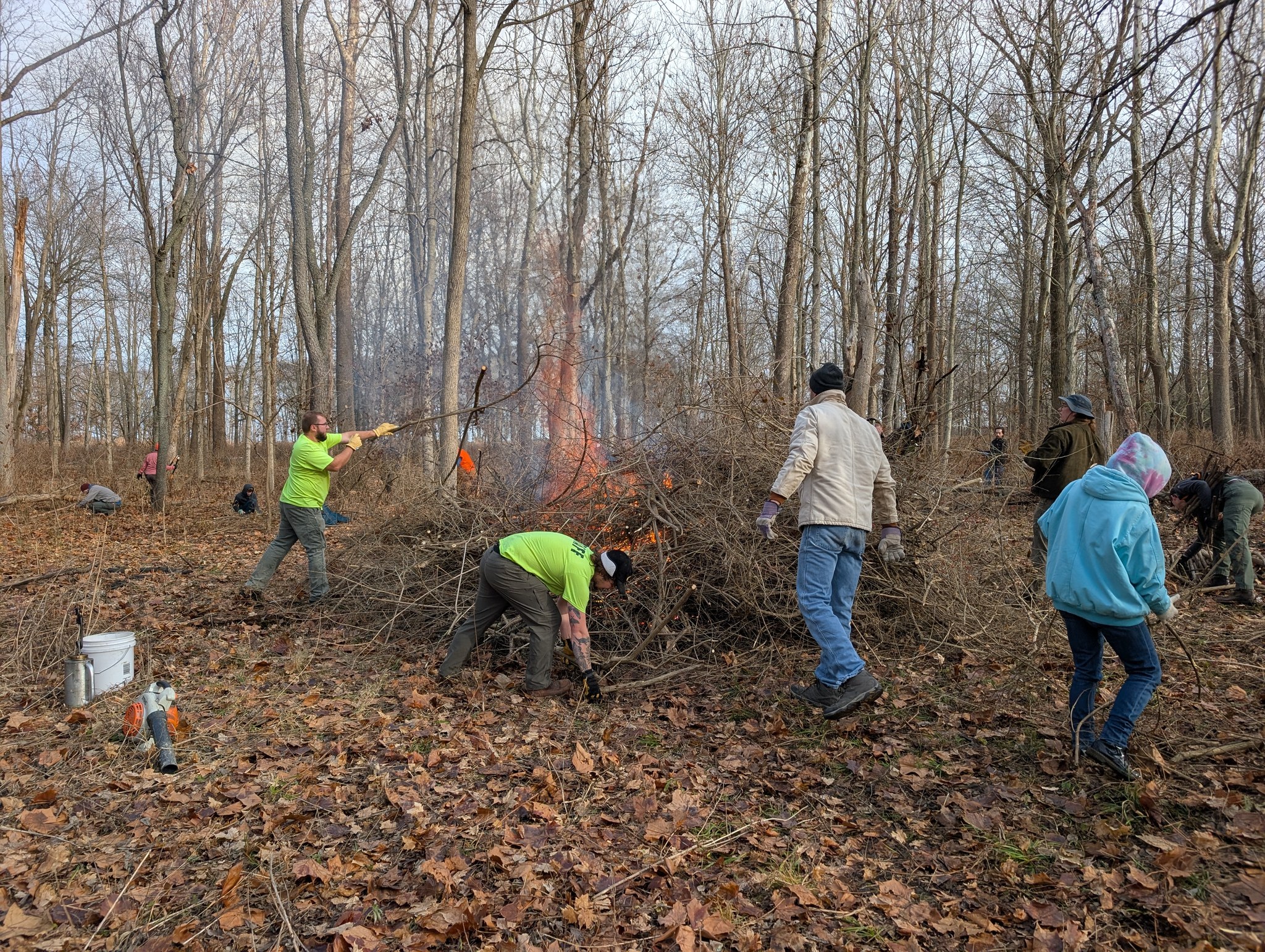 Champaign... - Champaign County Forest Preserve District