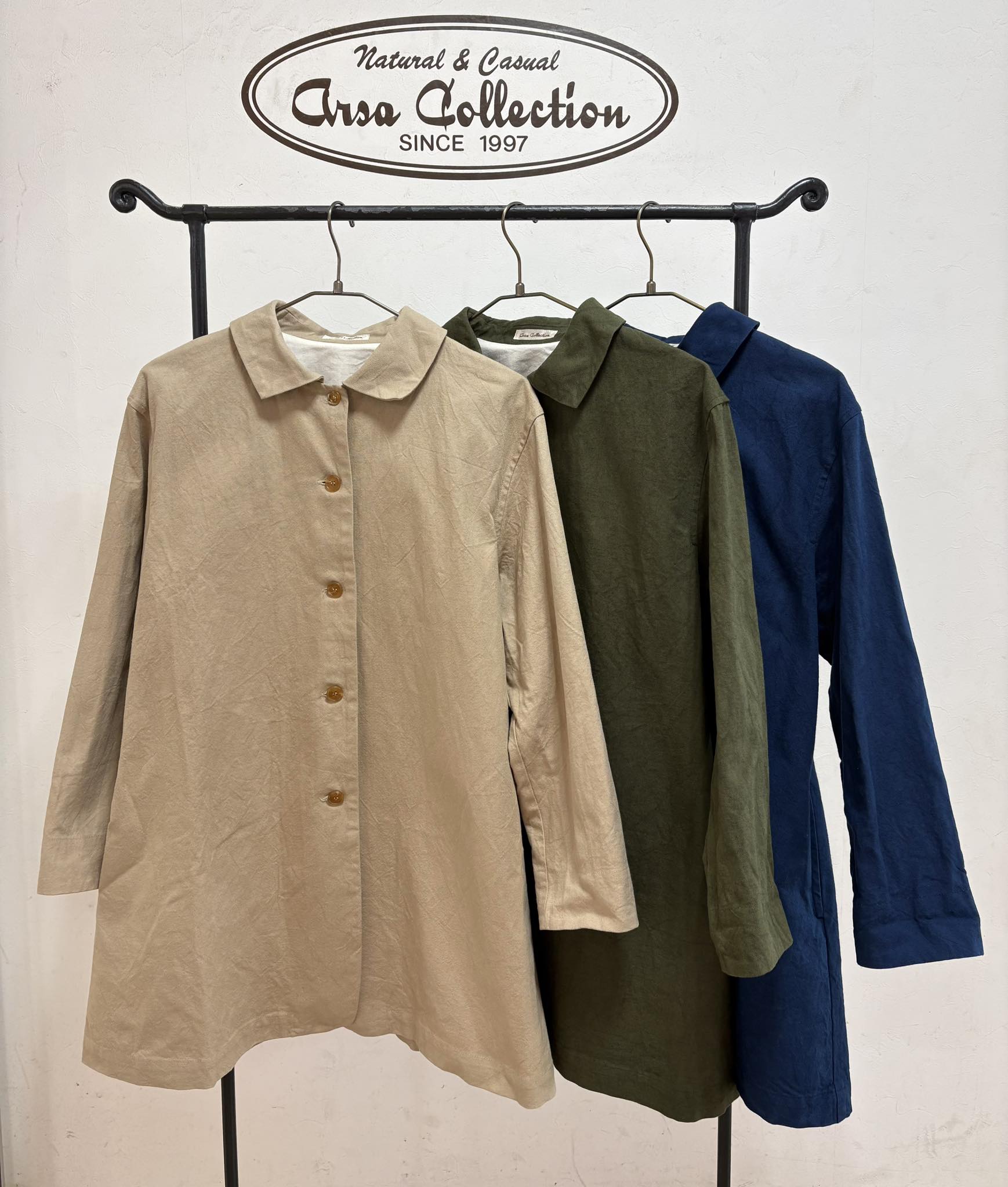アーサ コレクション (@arsacollection) • Facebook
